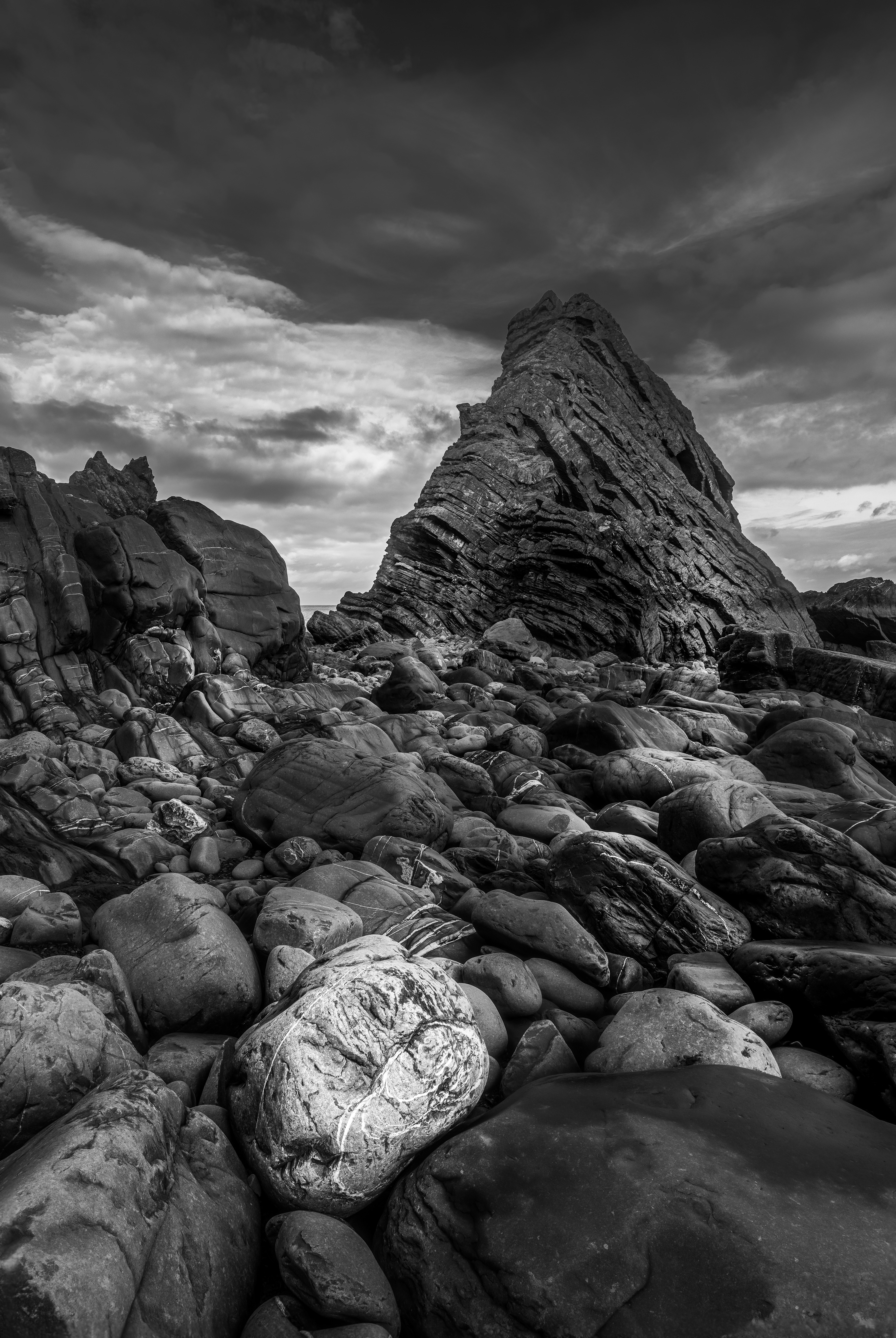 Blackchurch Rock, Devon
