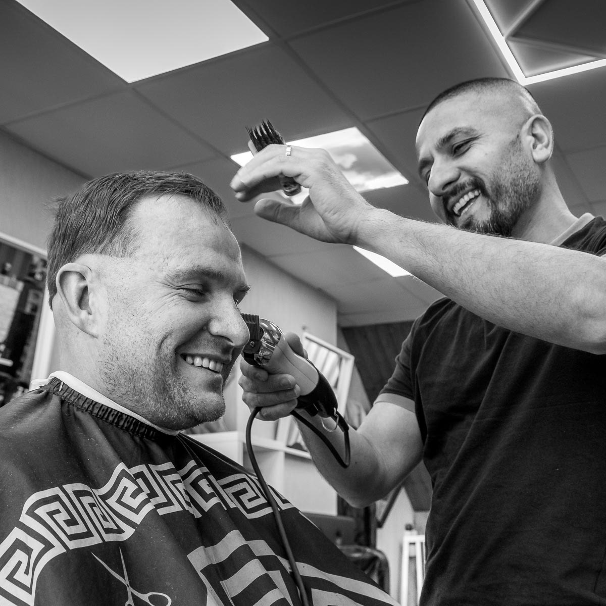 International Barbers