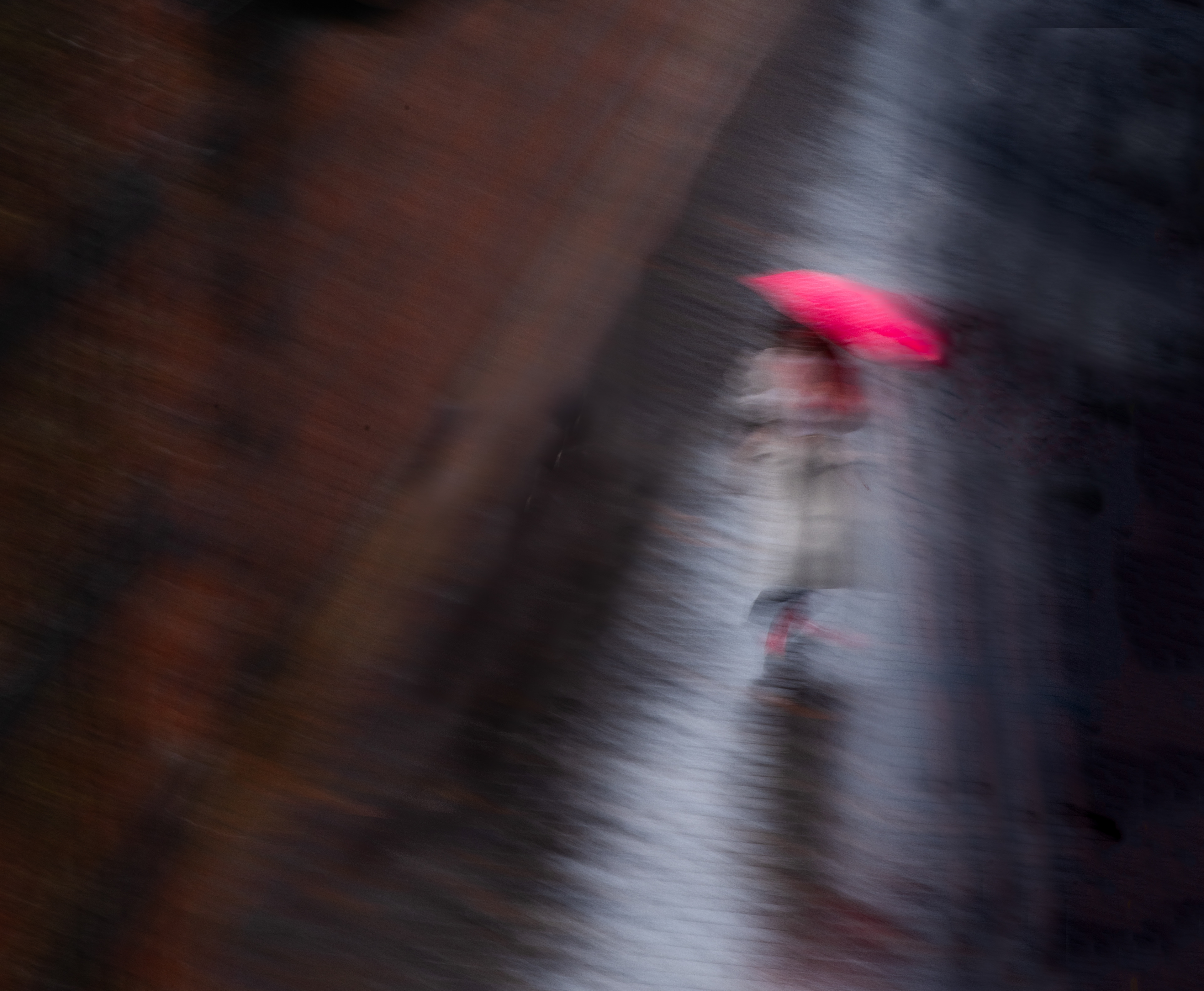 Red Umbrella, Birmingham