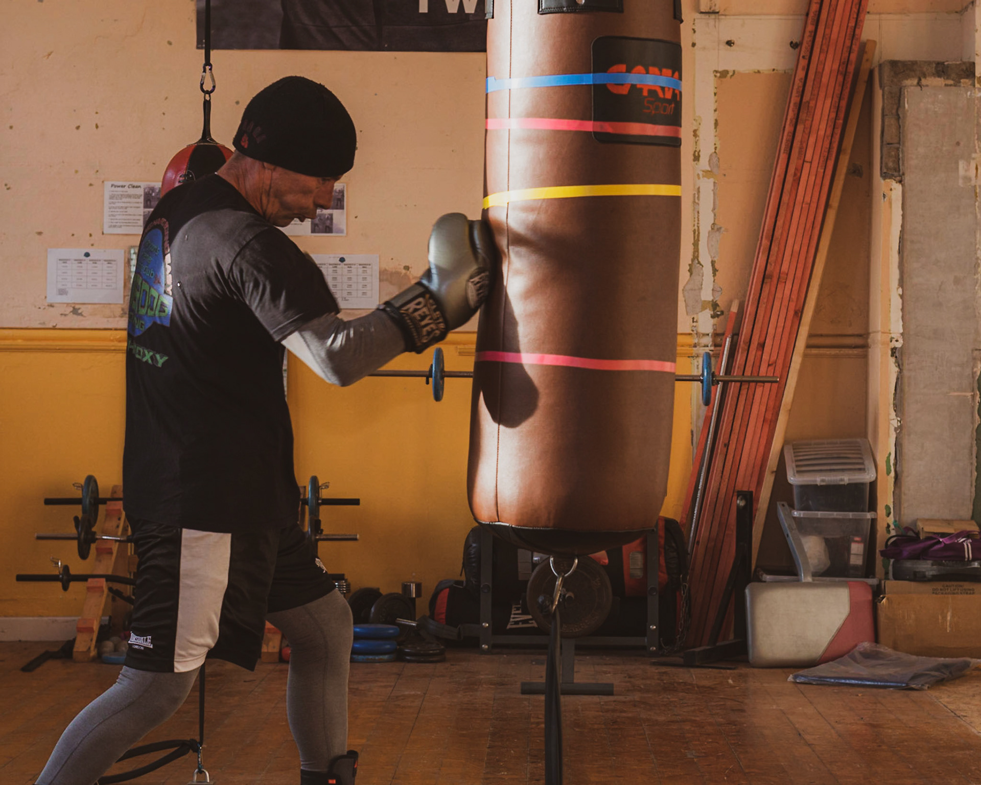 Boxing Training