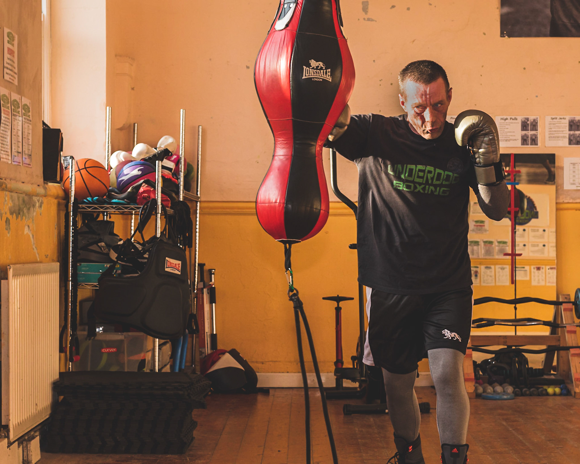 Boxing Training