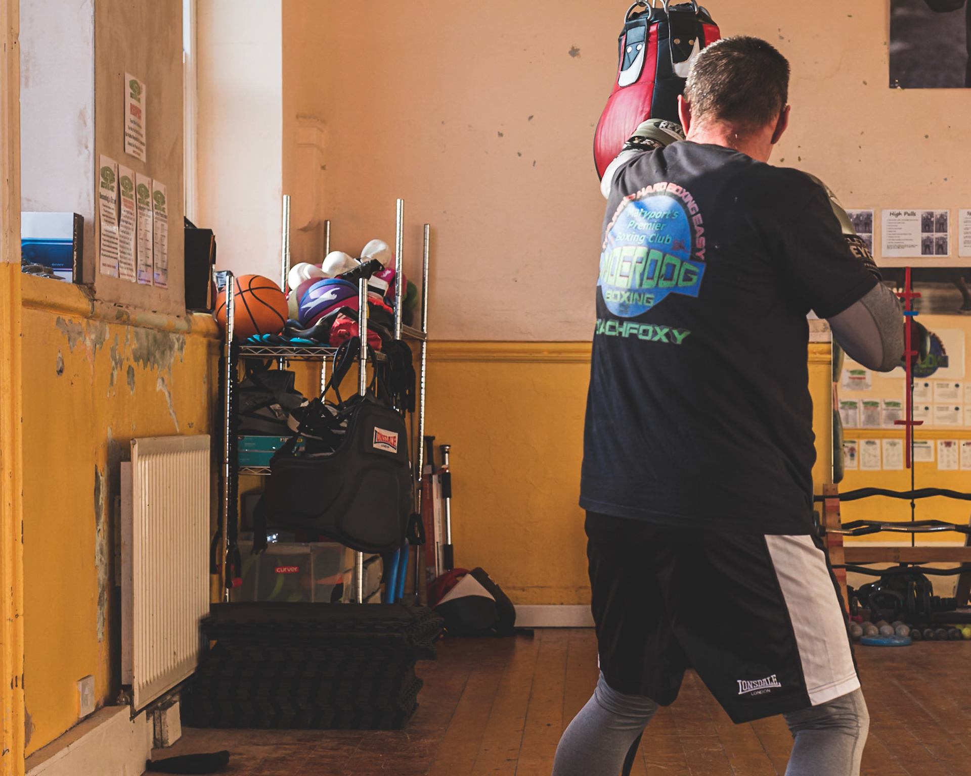 Boxing Training