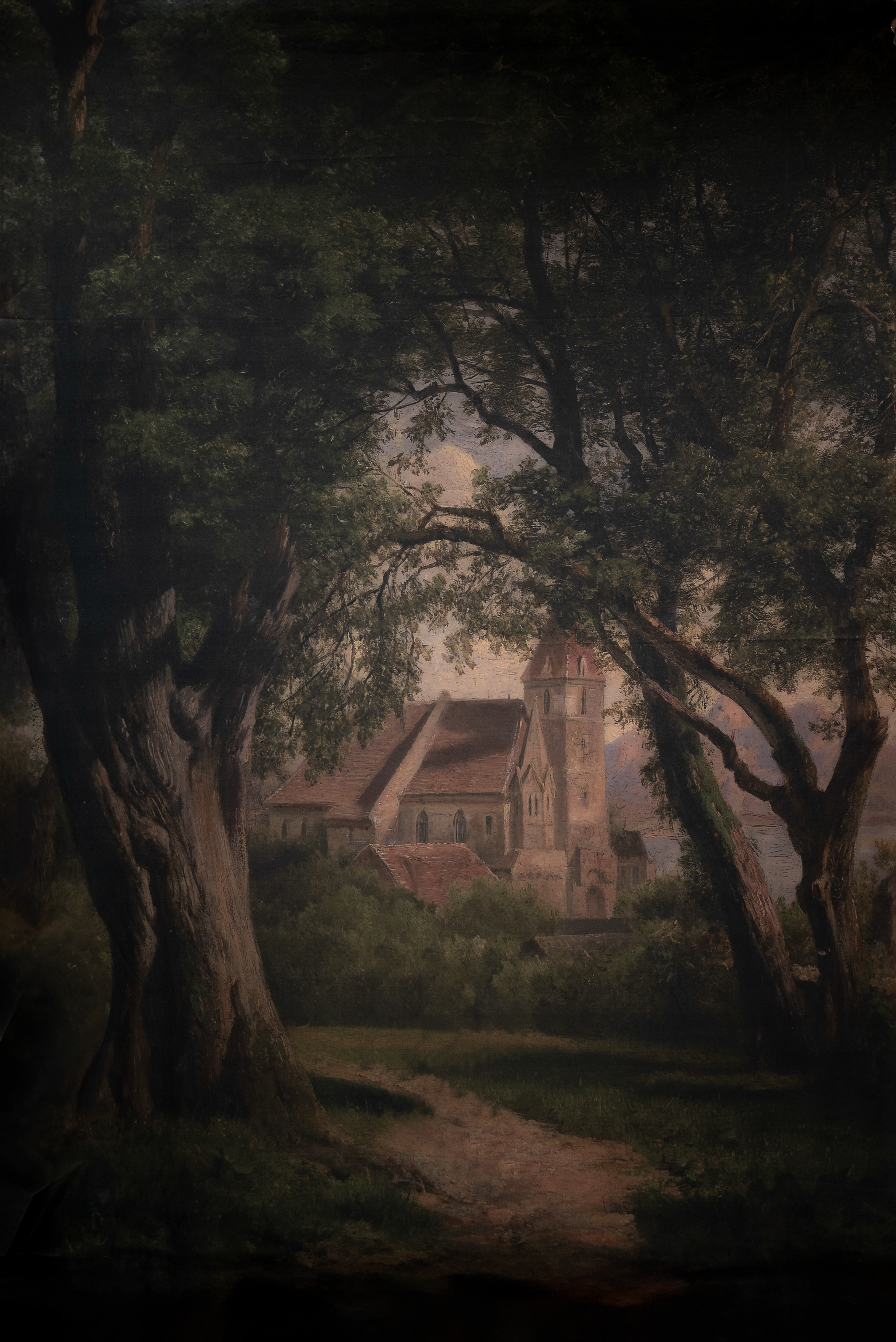Stone Manor
