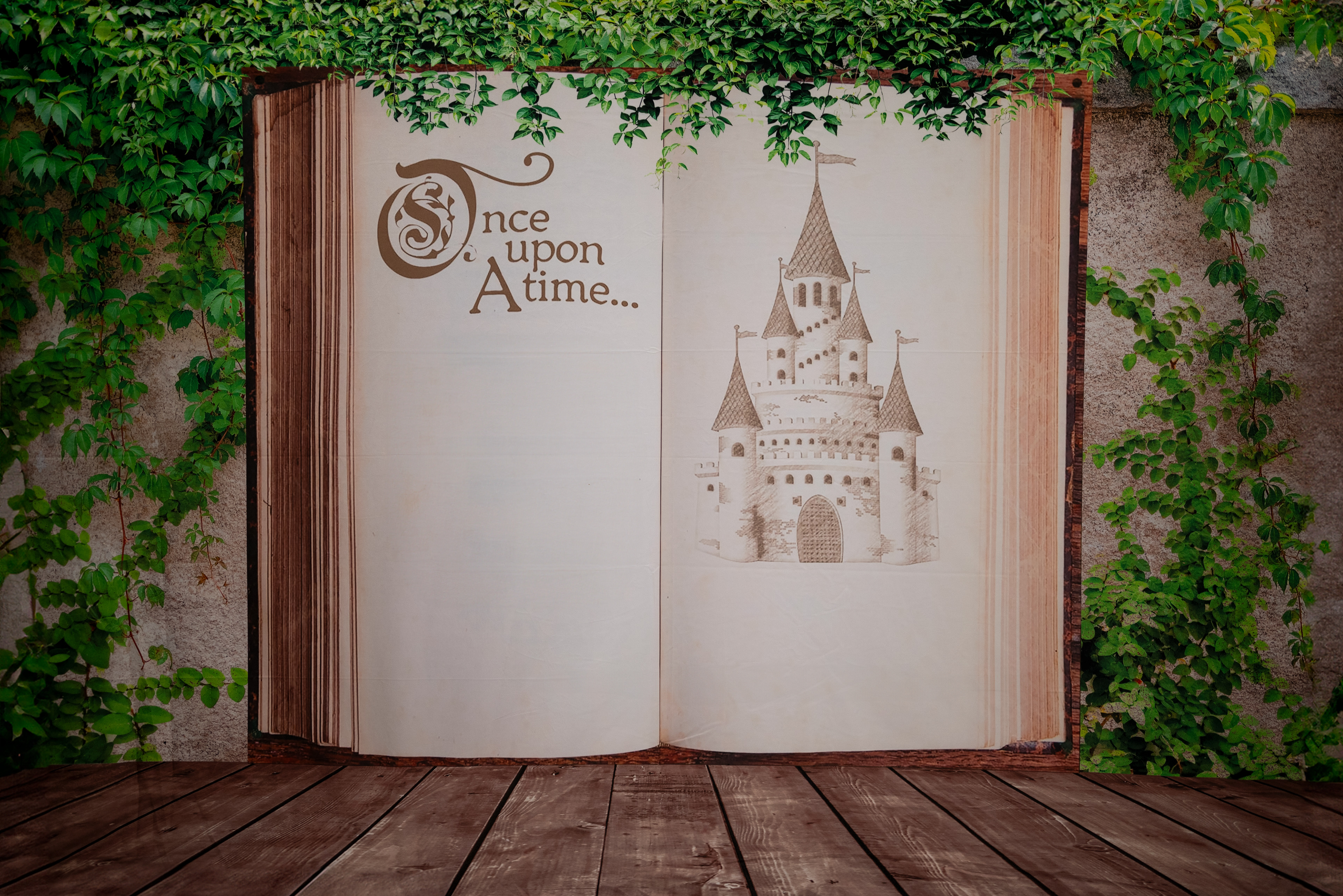 Fairytale Book