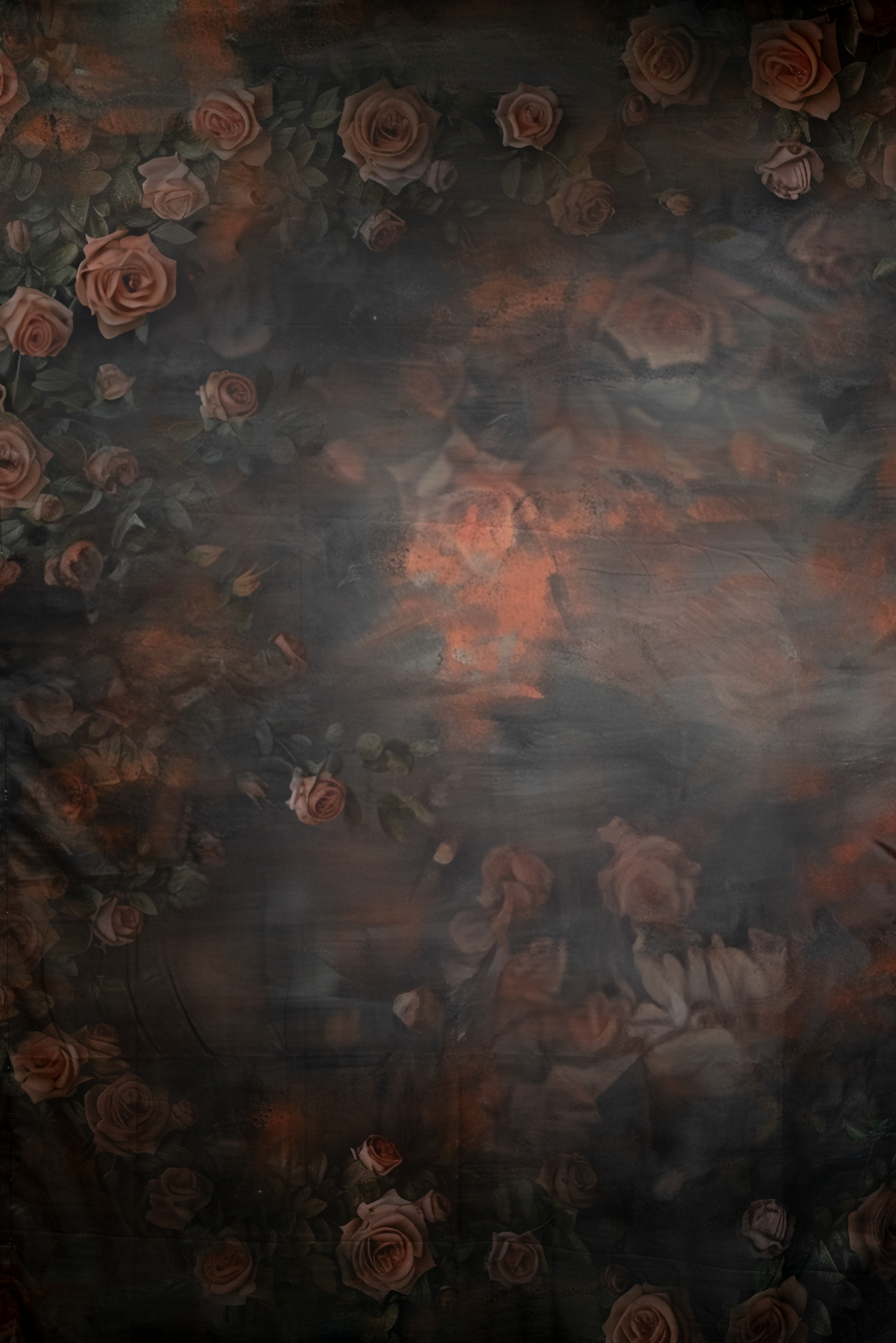 Abstract Roses