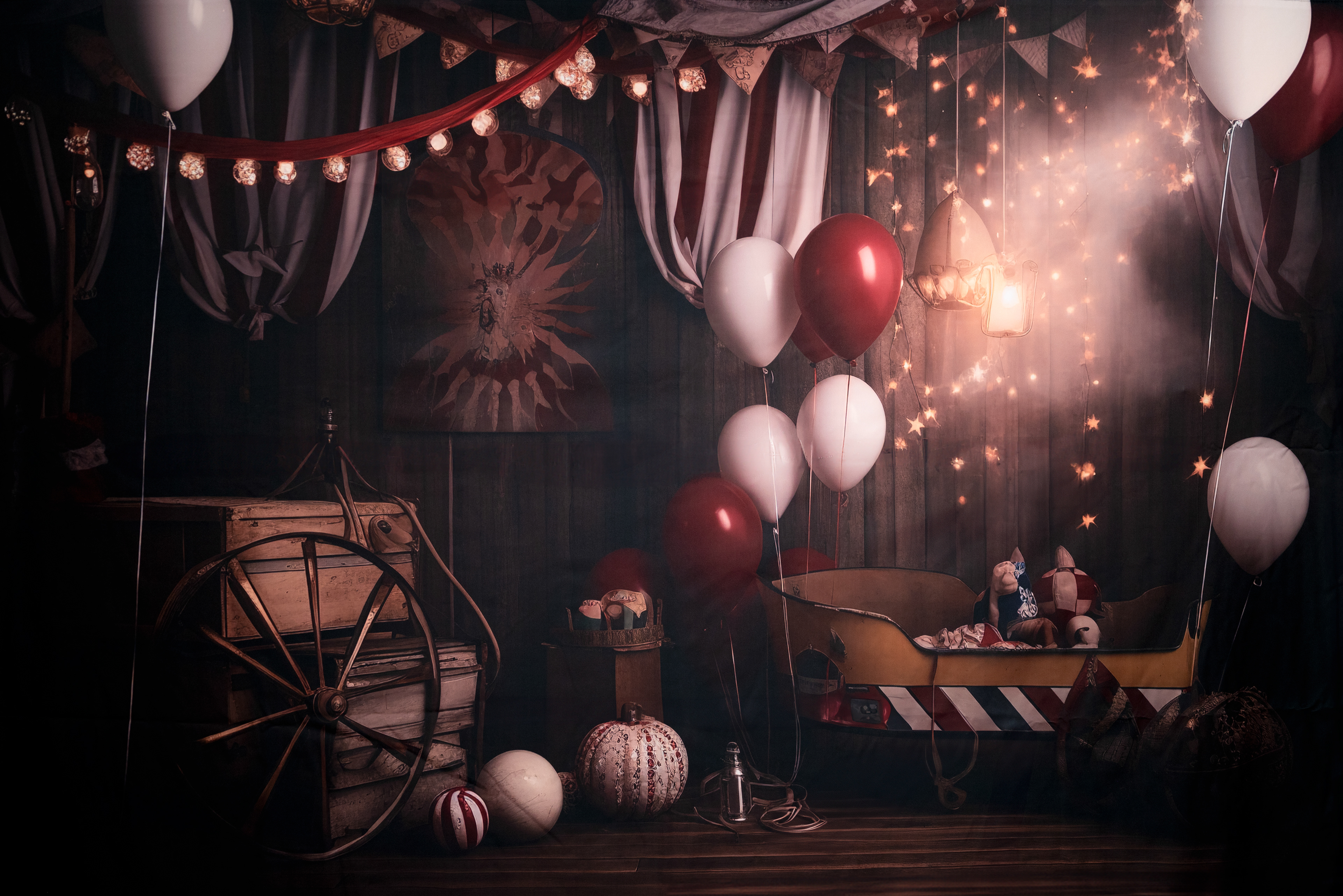 Whimsical Circus