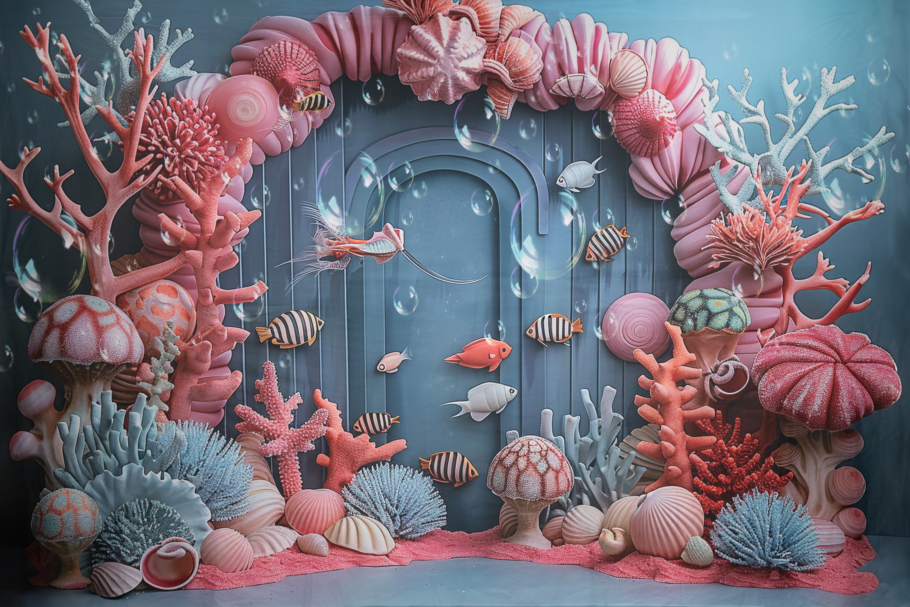 Under the Sea