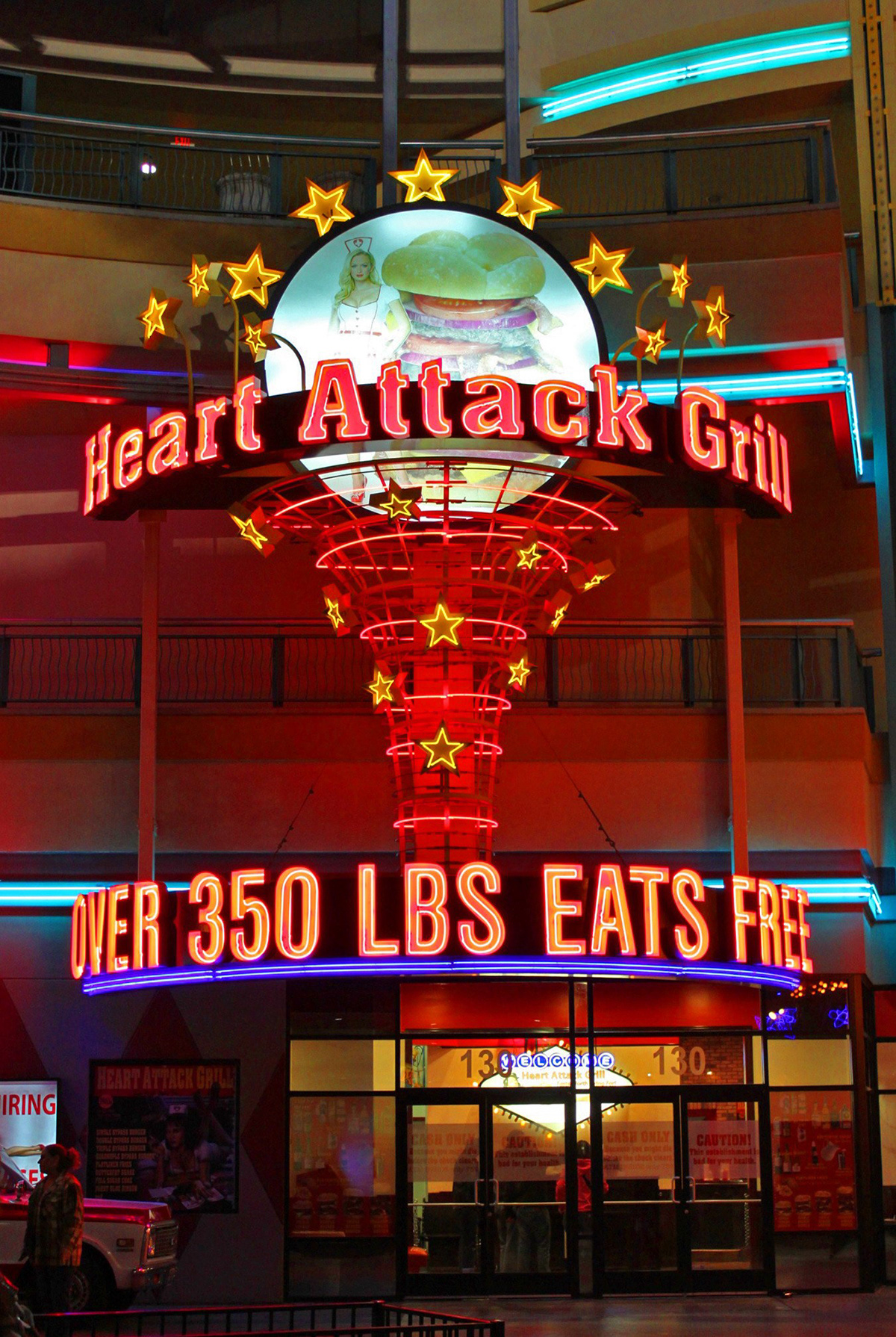 Heart Attack Grill - Press
