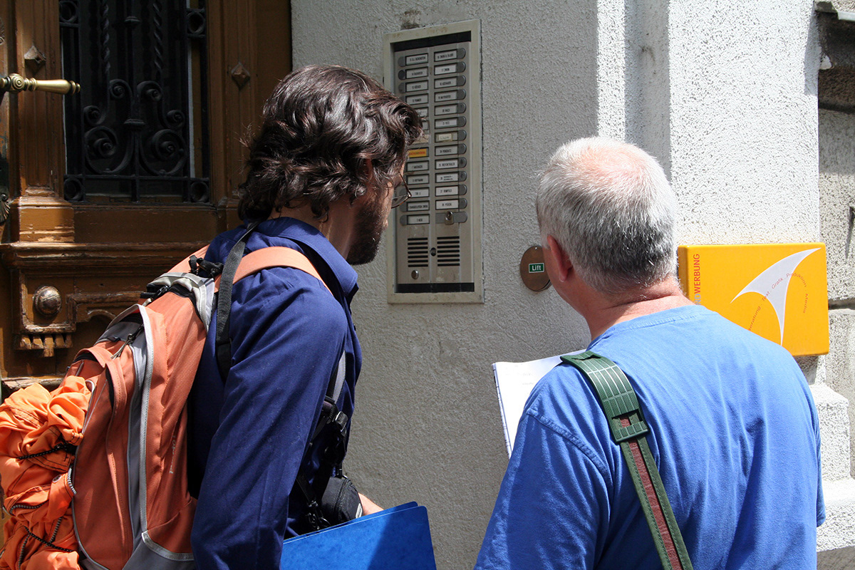 'Lehmann's Addresses'