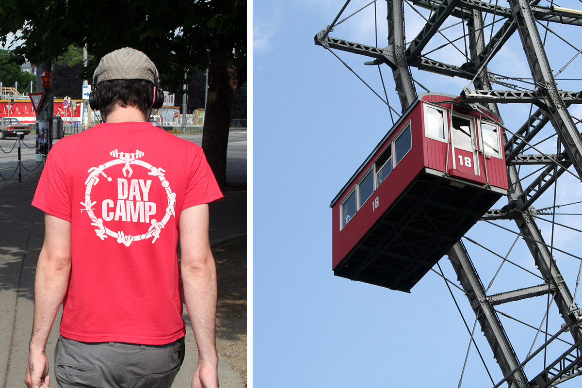 'Soundwalk: through Mexico to Venice in Vienna'