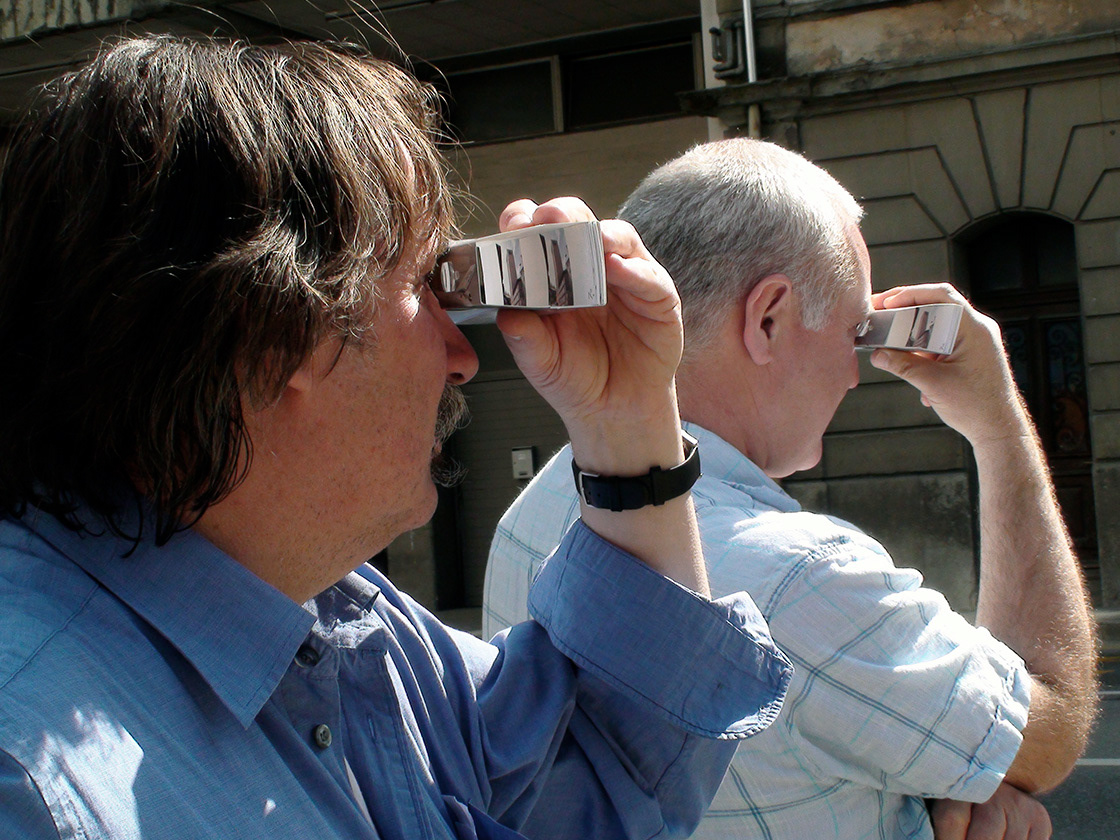 'Gestern, Heute, Morgen' 1