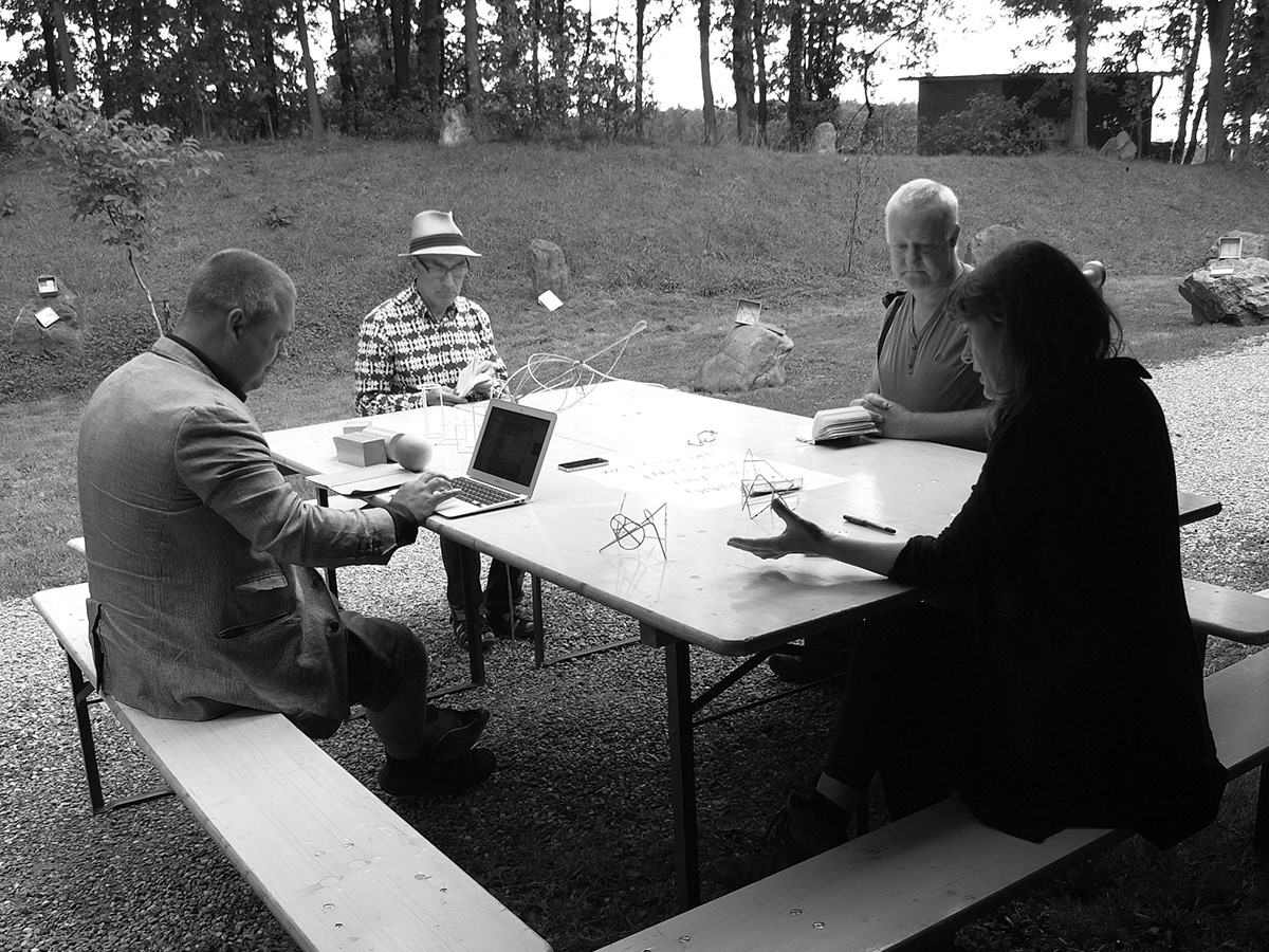 Preparing for the 'Ambulant Architectures' session