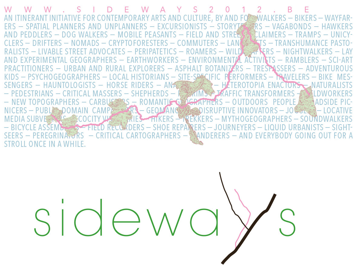 Sideways marketing material