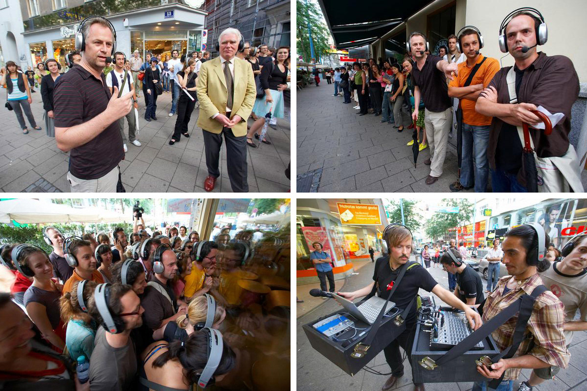 'Guided by Accident'