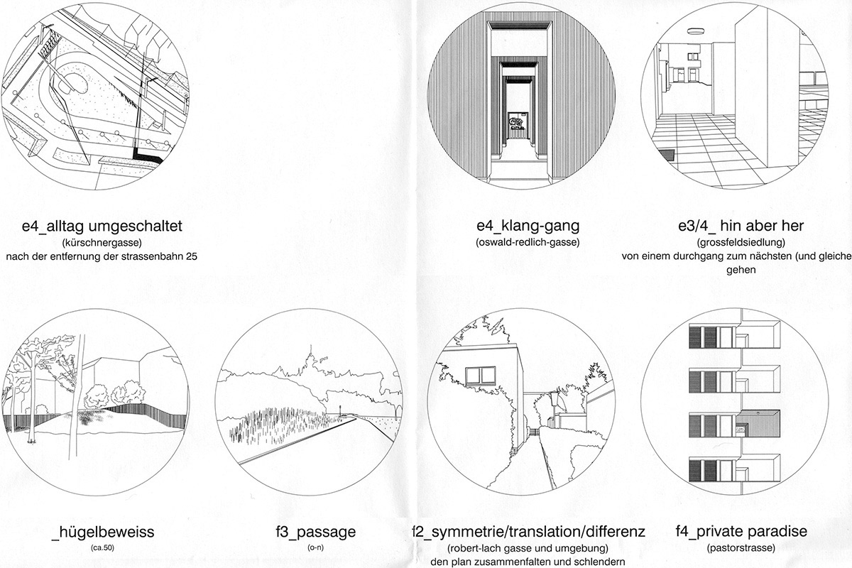 'Detourism. A-1210 Leopoldau'