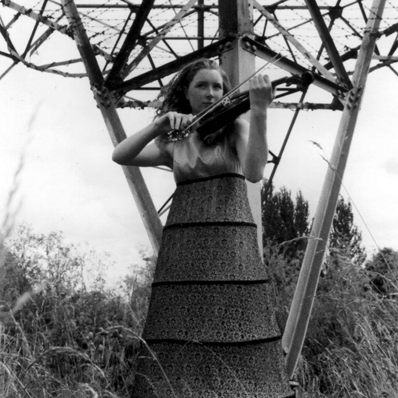 'Landscape With Absent Artist'