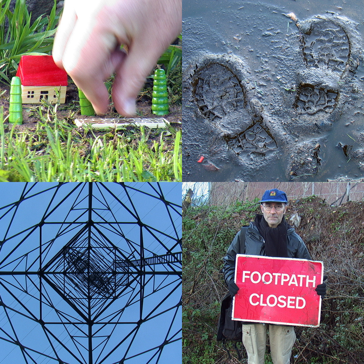 'z-worlds' reconnaissance drift