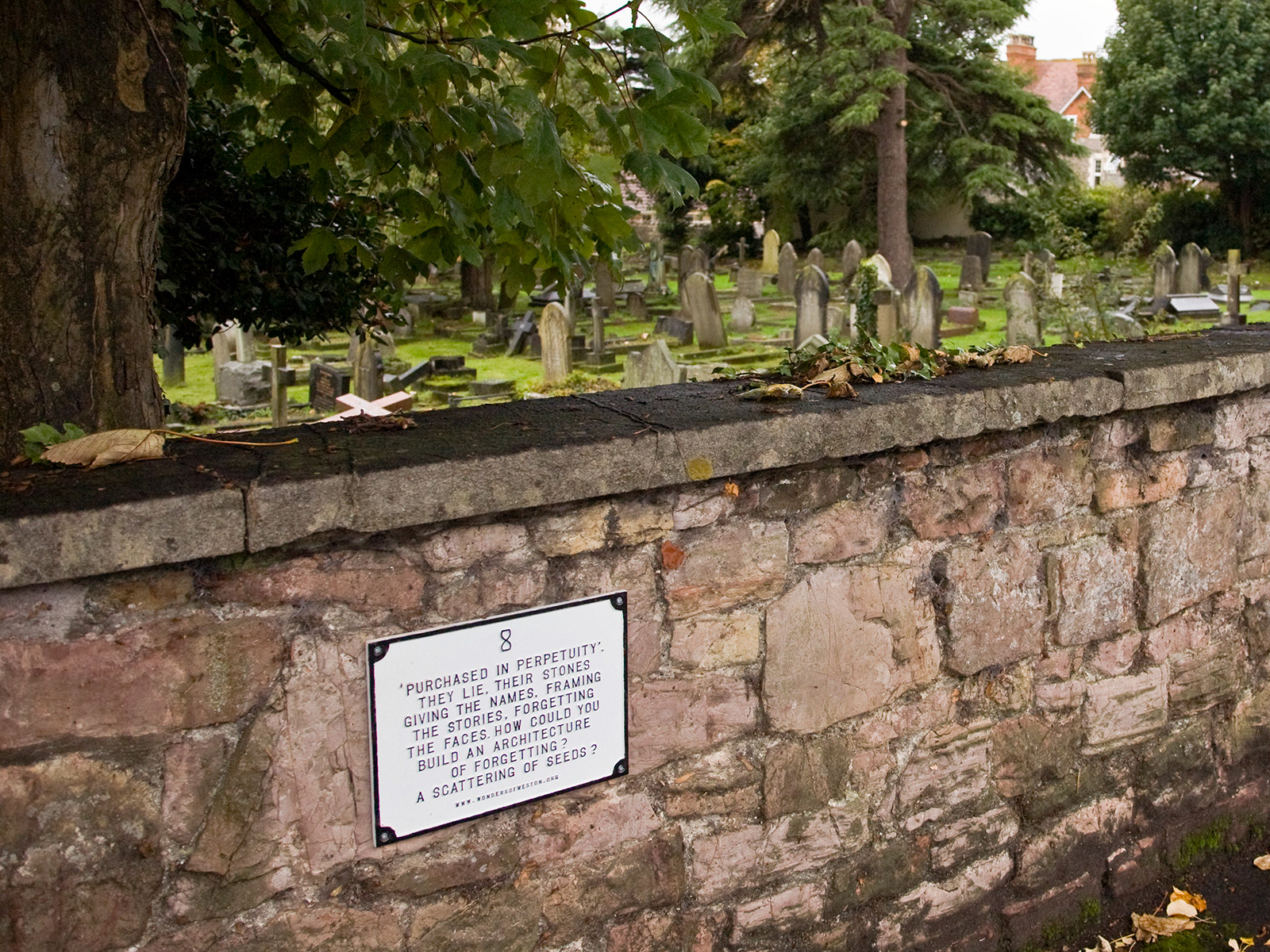 A sign from the 'Time' layer