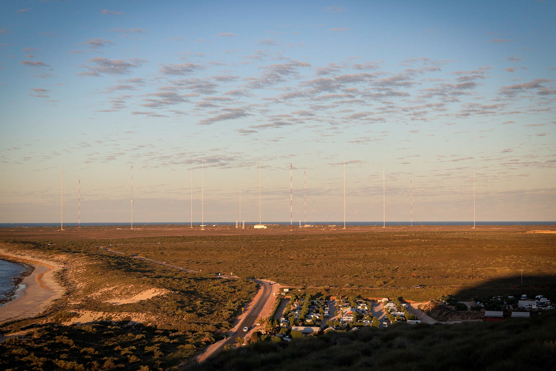 View from Vlamingh Head