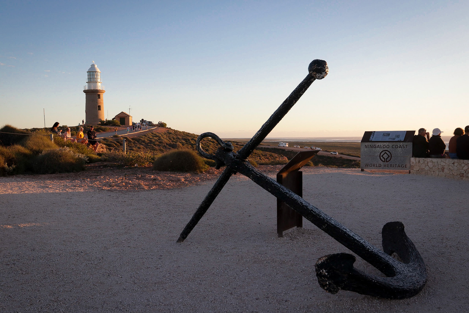 Vlaming Head Lighthouse
