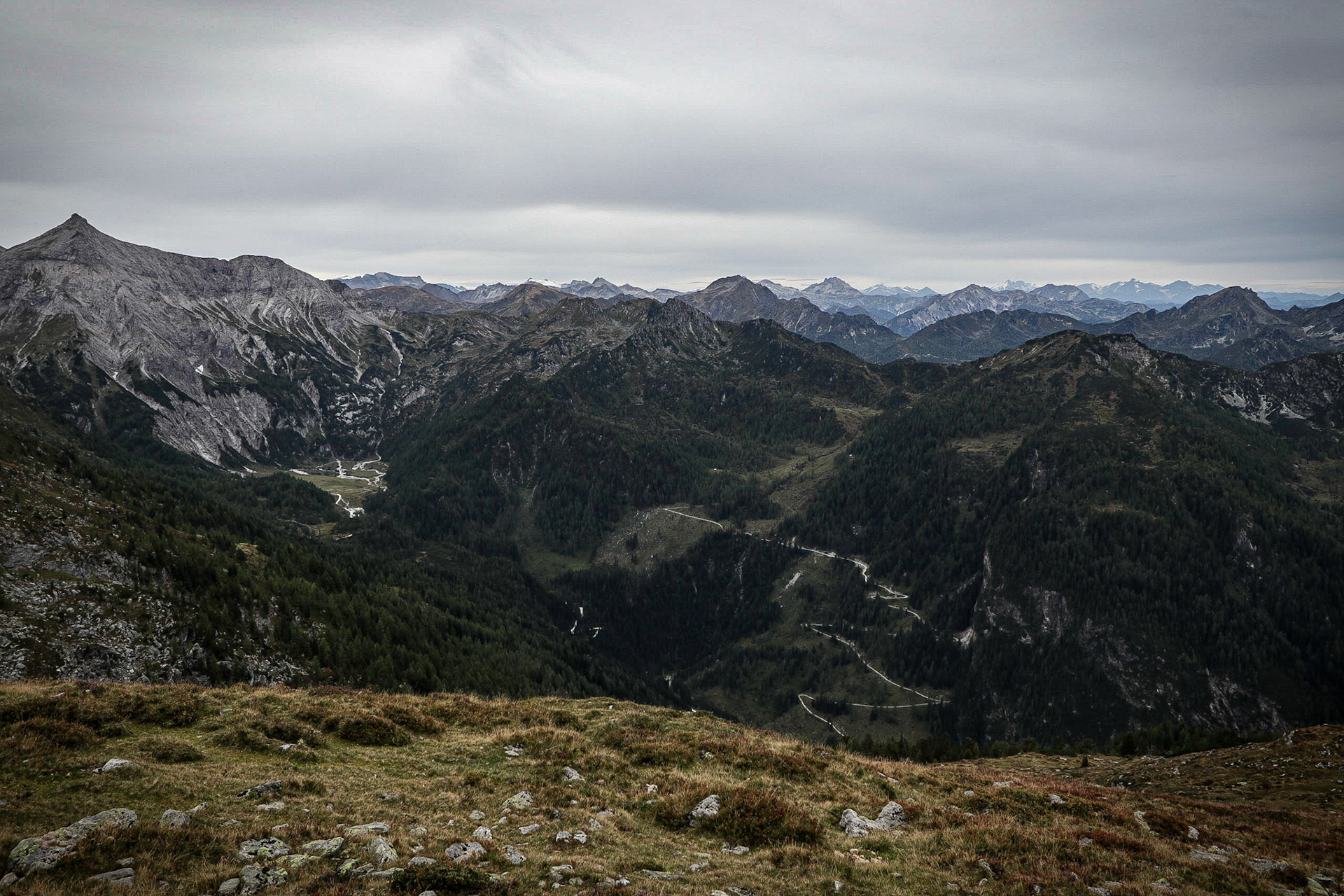 Schladminger Tauern