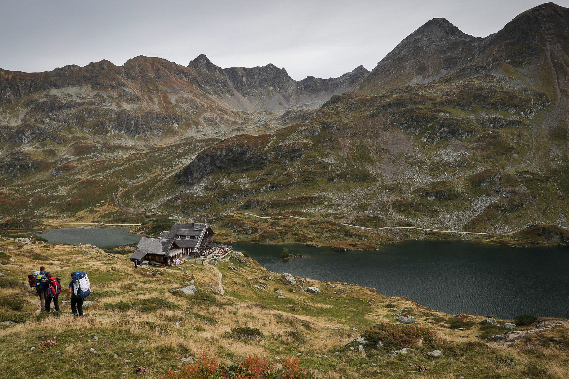 Ignaz-Mattis-Hütte