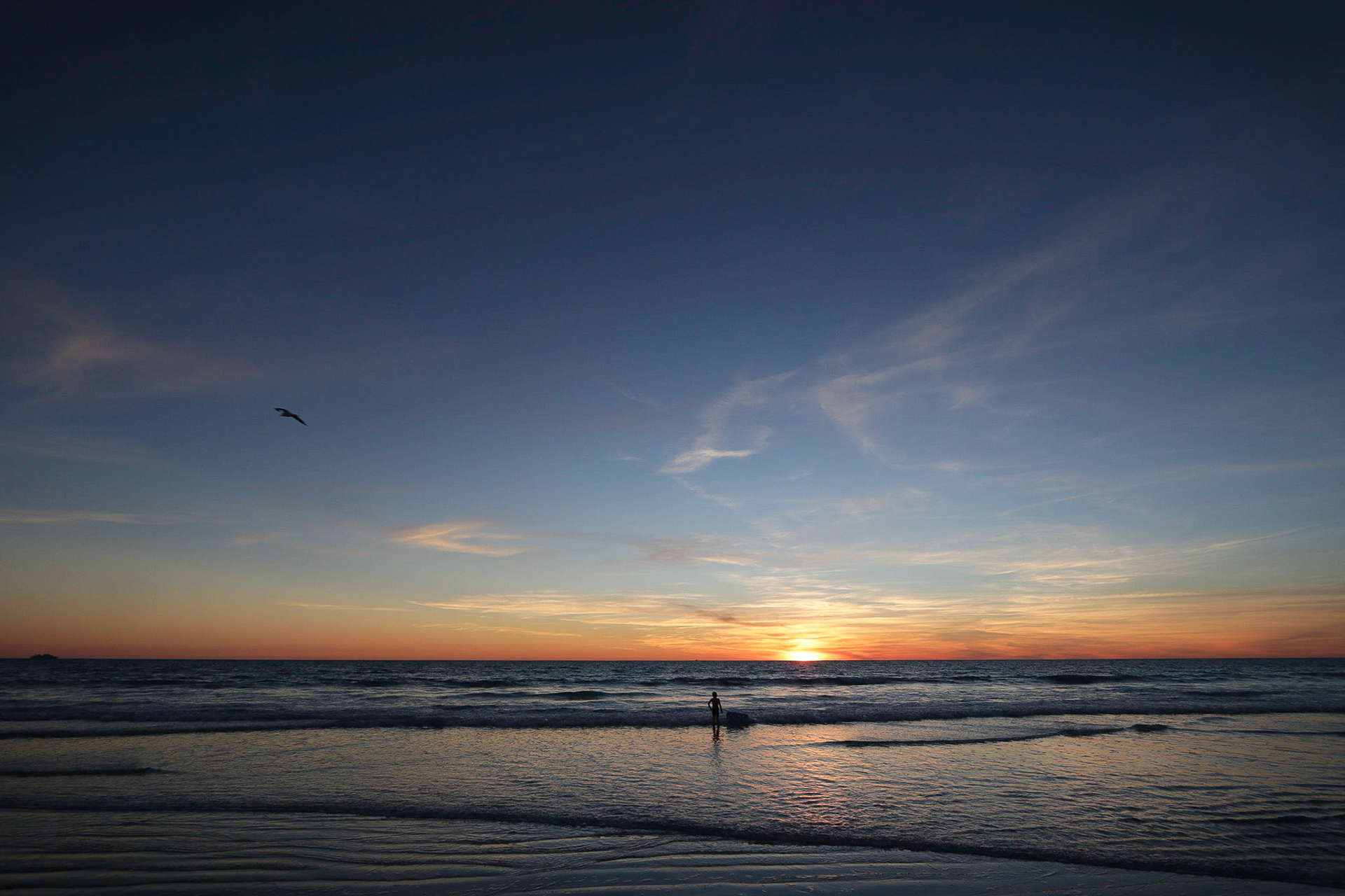 Sunset at Cable Beach