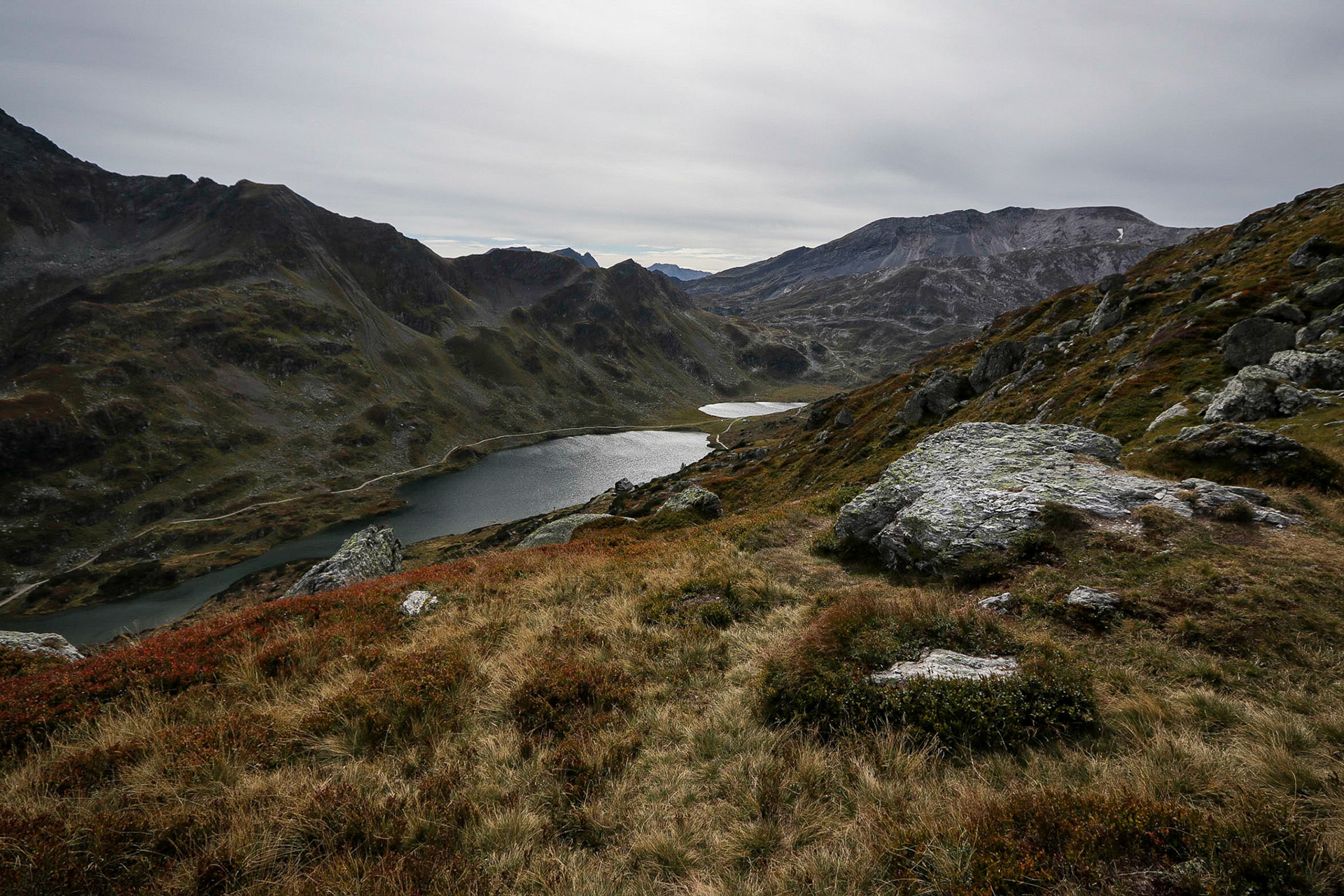Oberer & Unterer Giglachsee