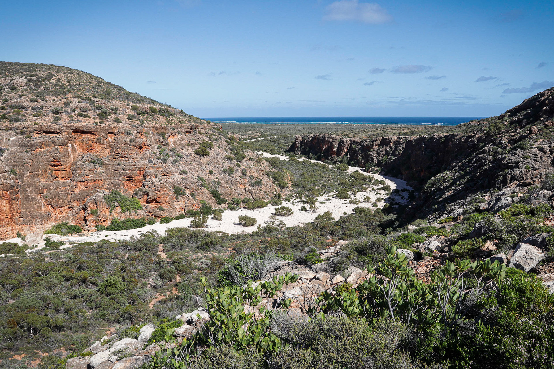 Mandu Mandu Gorge, Cape Range NP