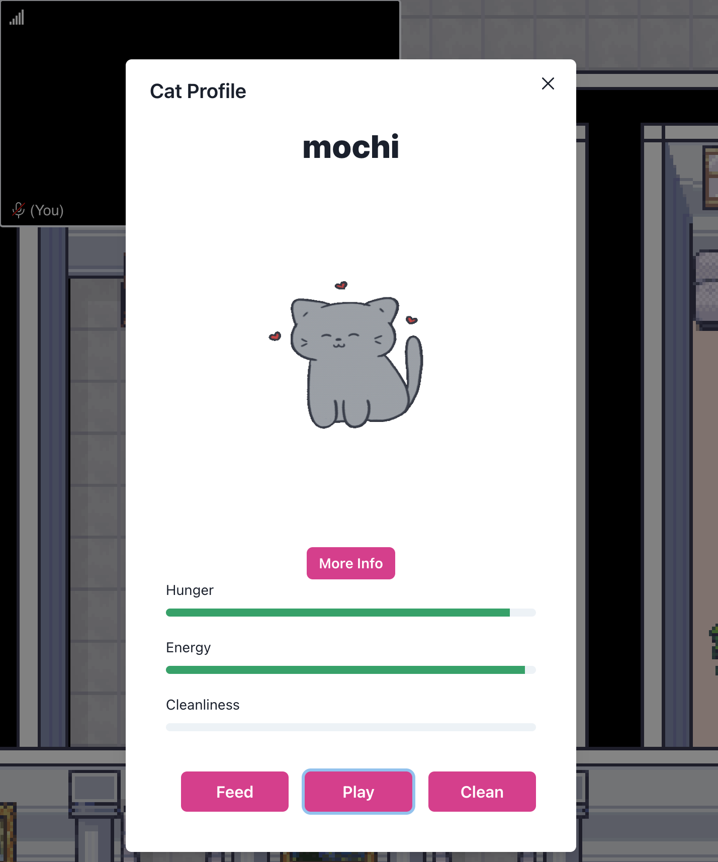 Cat Statuses