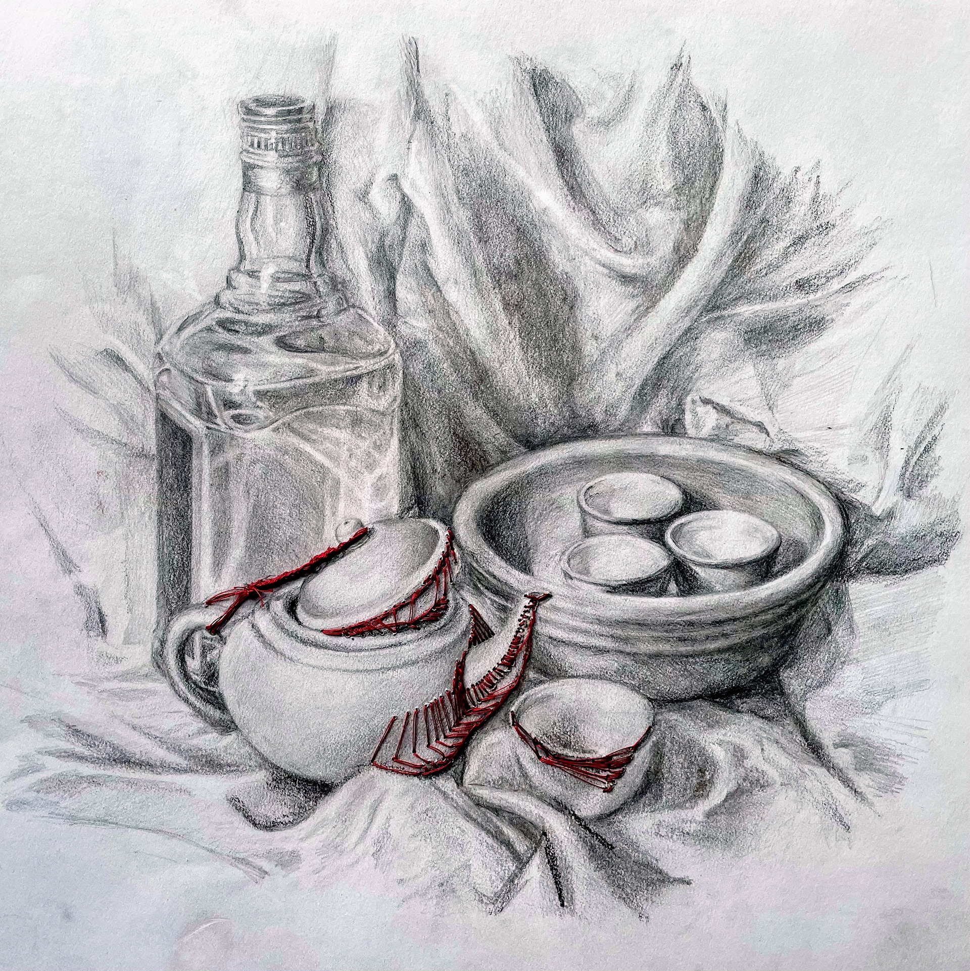 traditional drinks
