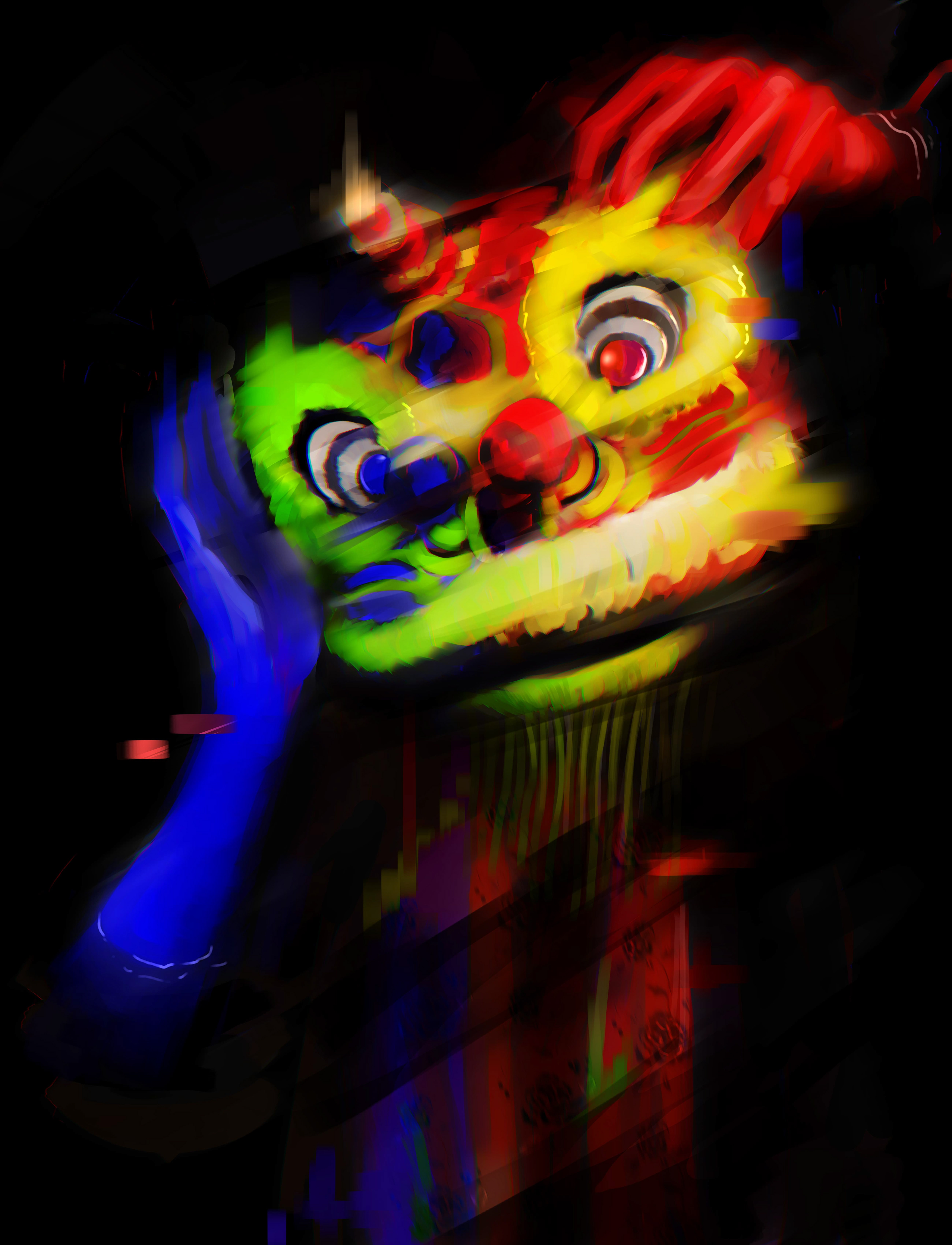 lion dance