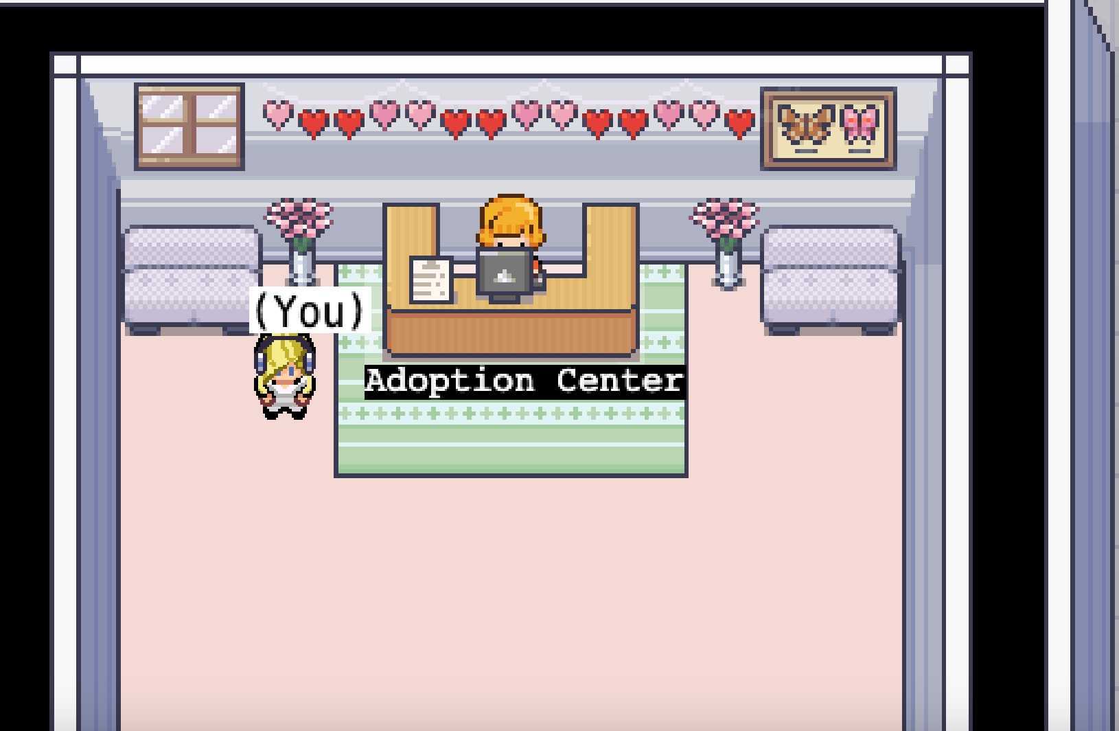 Adoption Center