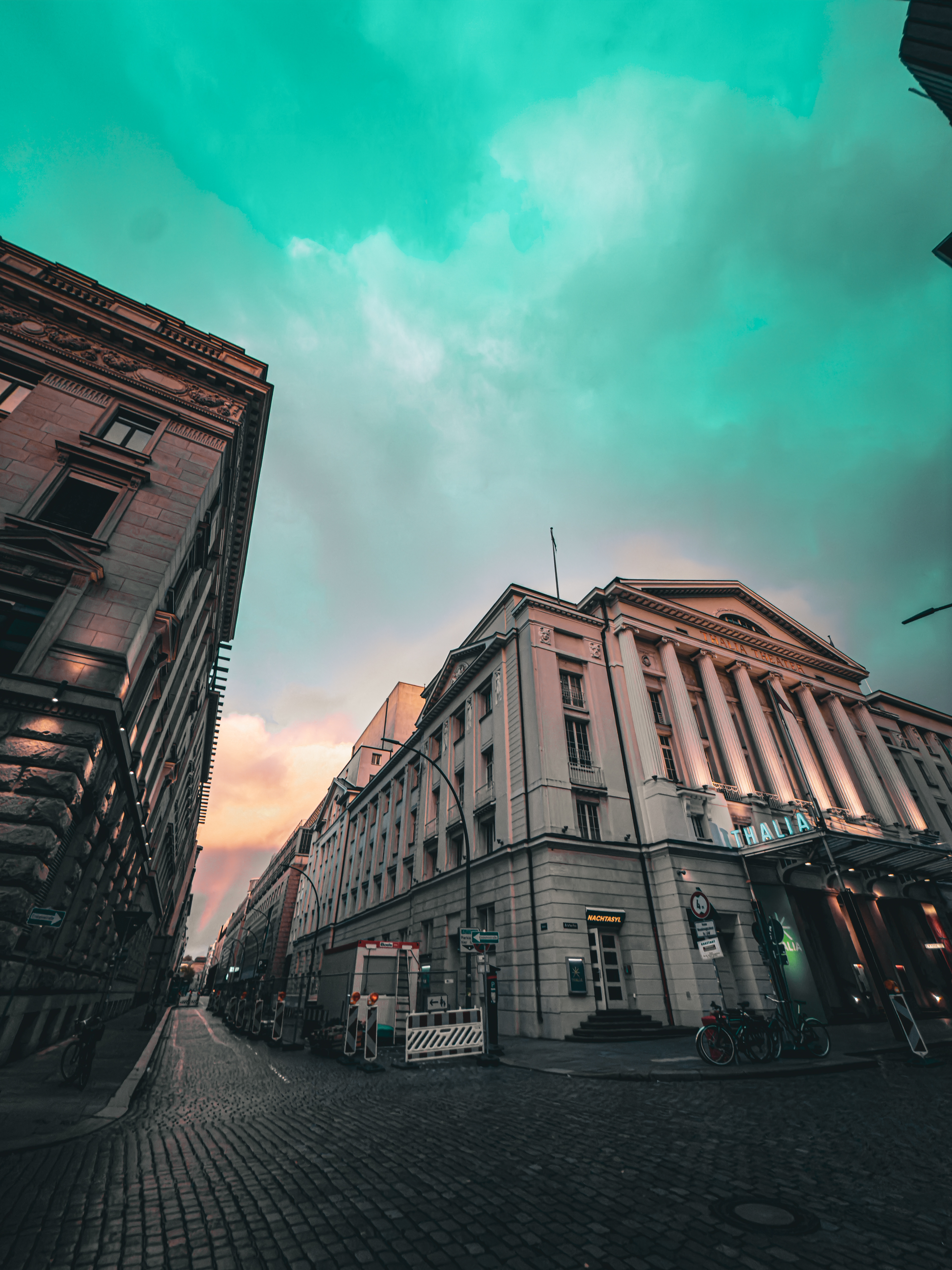 Hamburg, Germany, 2025