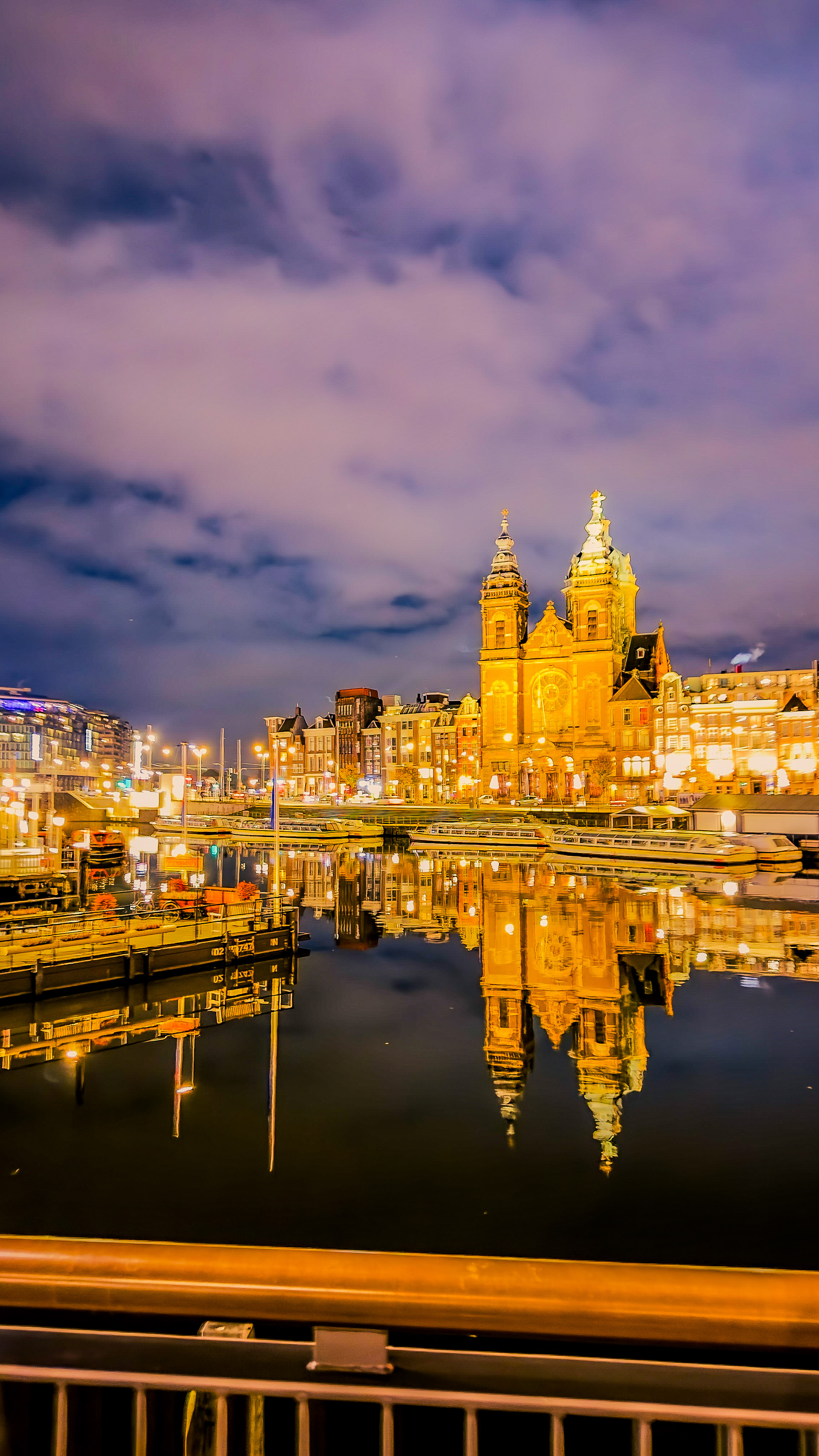 Amsterdam, Netherlands, 2024