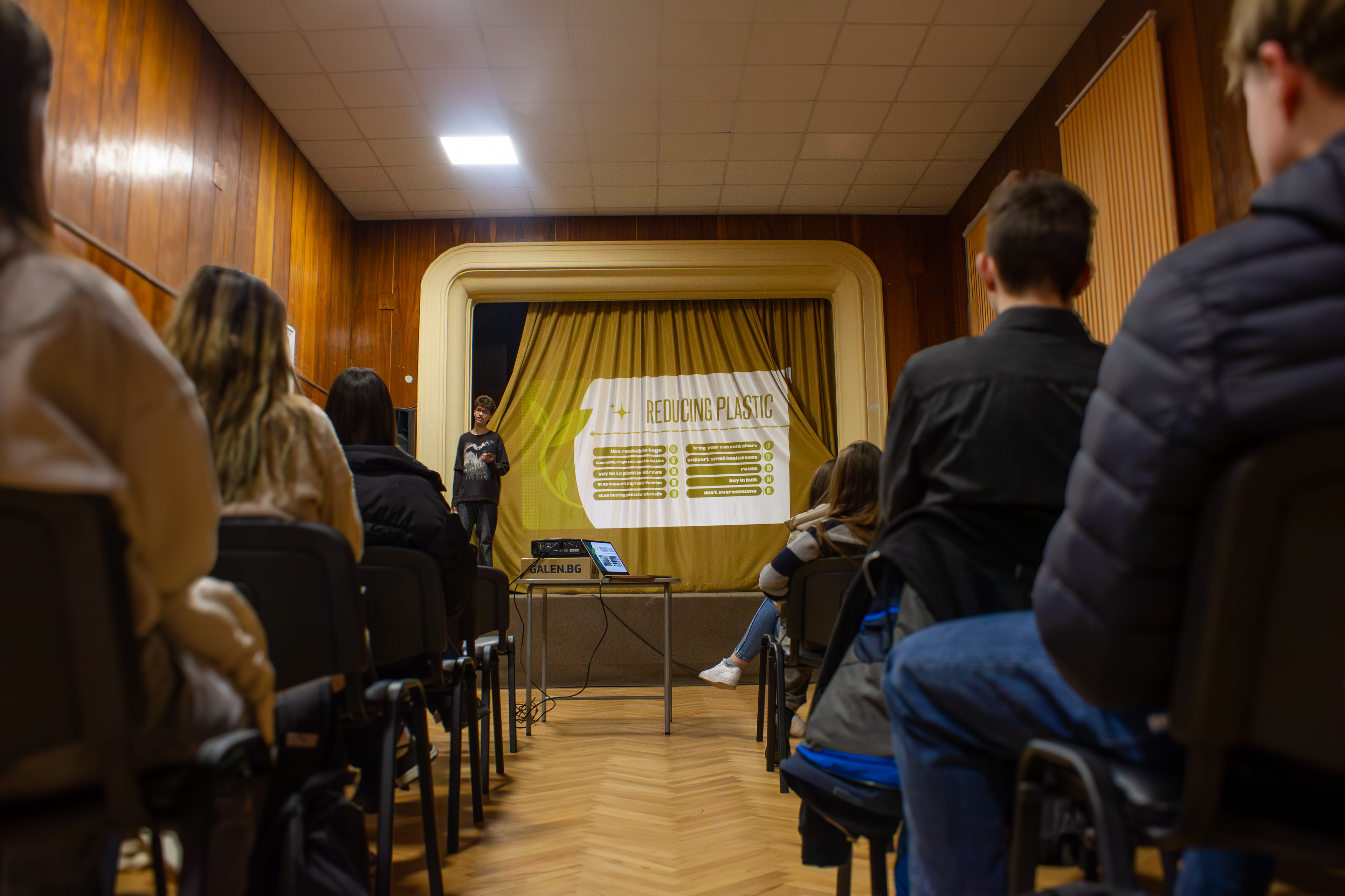 RSC Pleven, Bulgaria, 2025 - Credit: Unknown