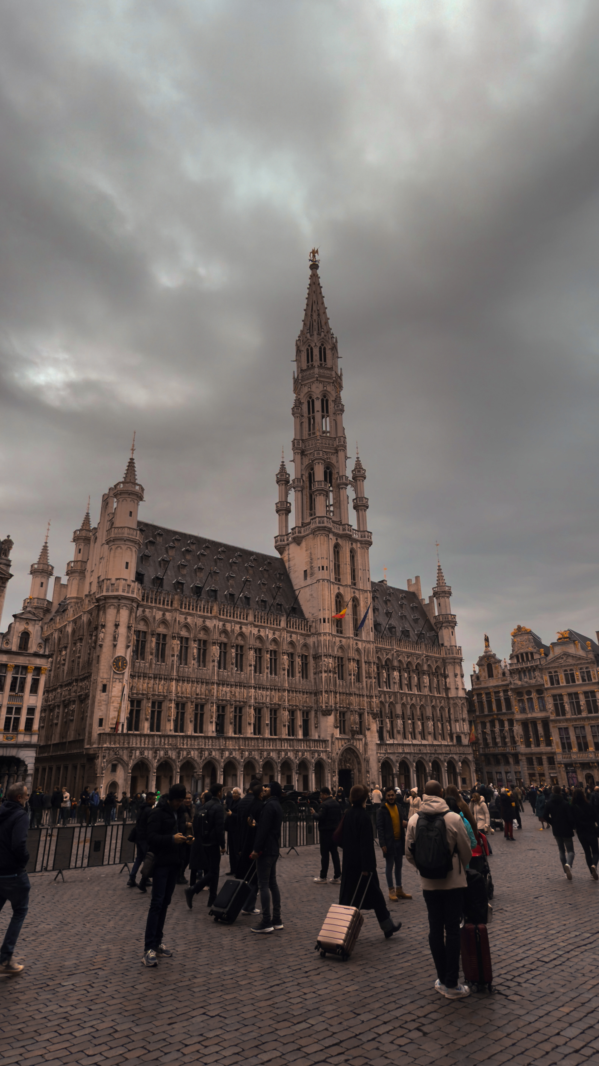 Brussels, Belgium, 2024