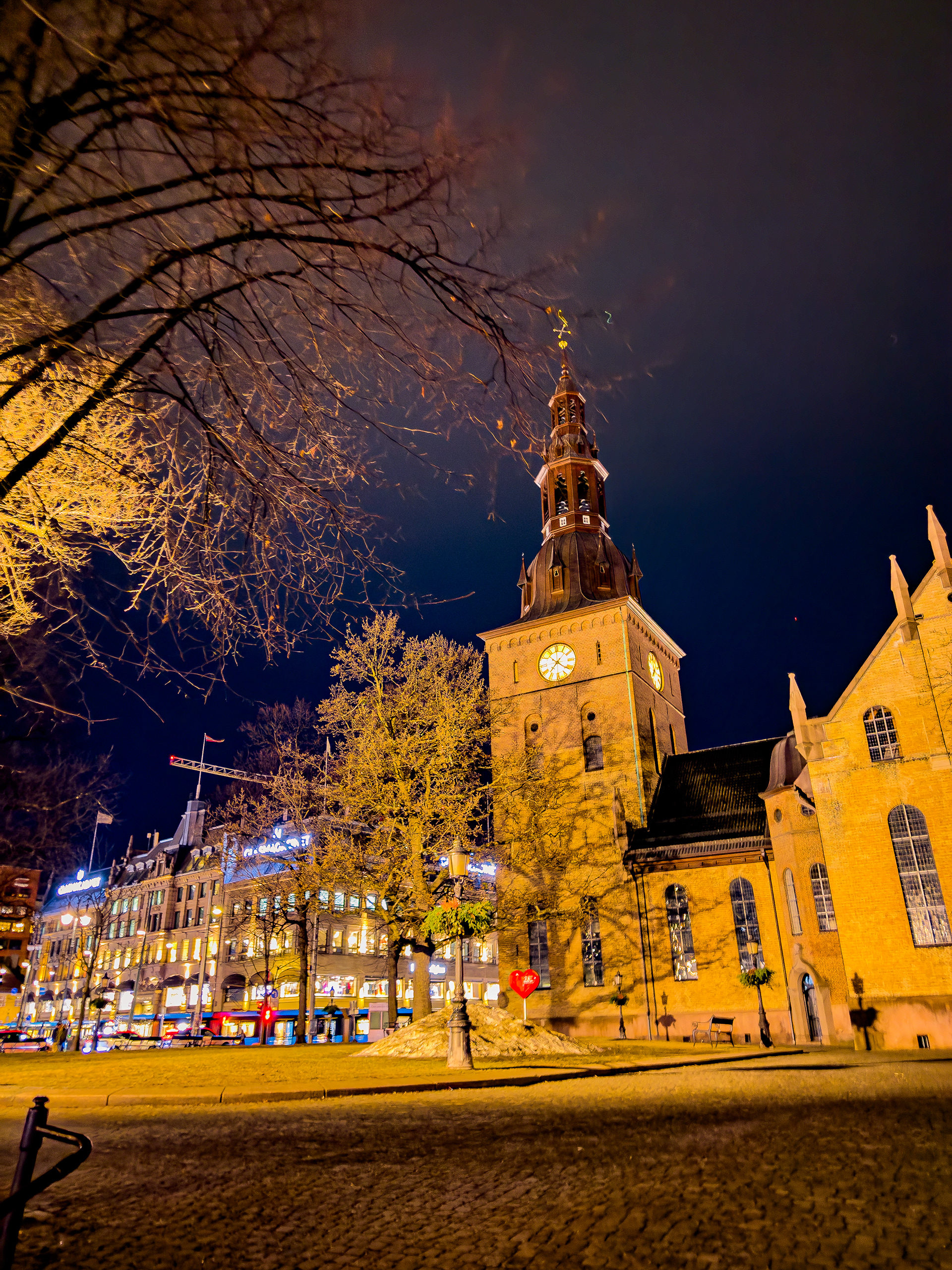 Oslo, Norway, 2025