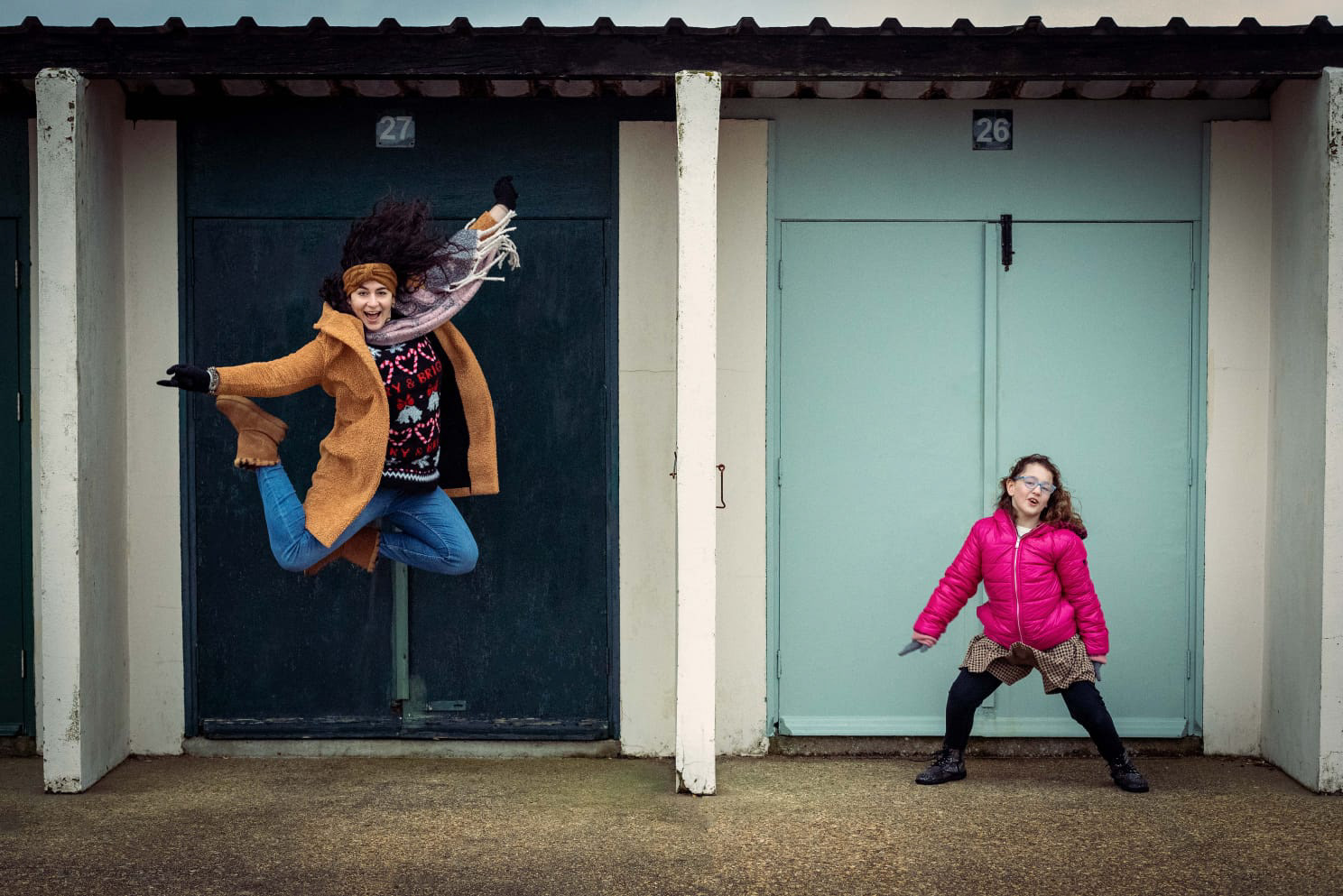 Honorary Mention in the IPA 2021