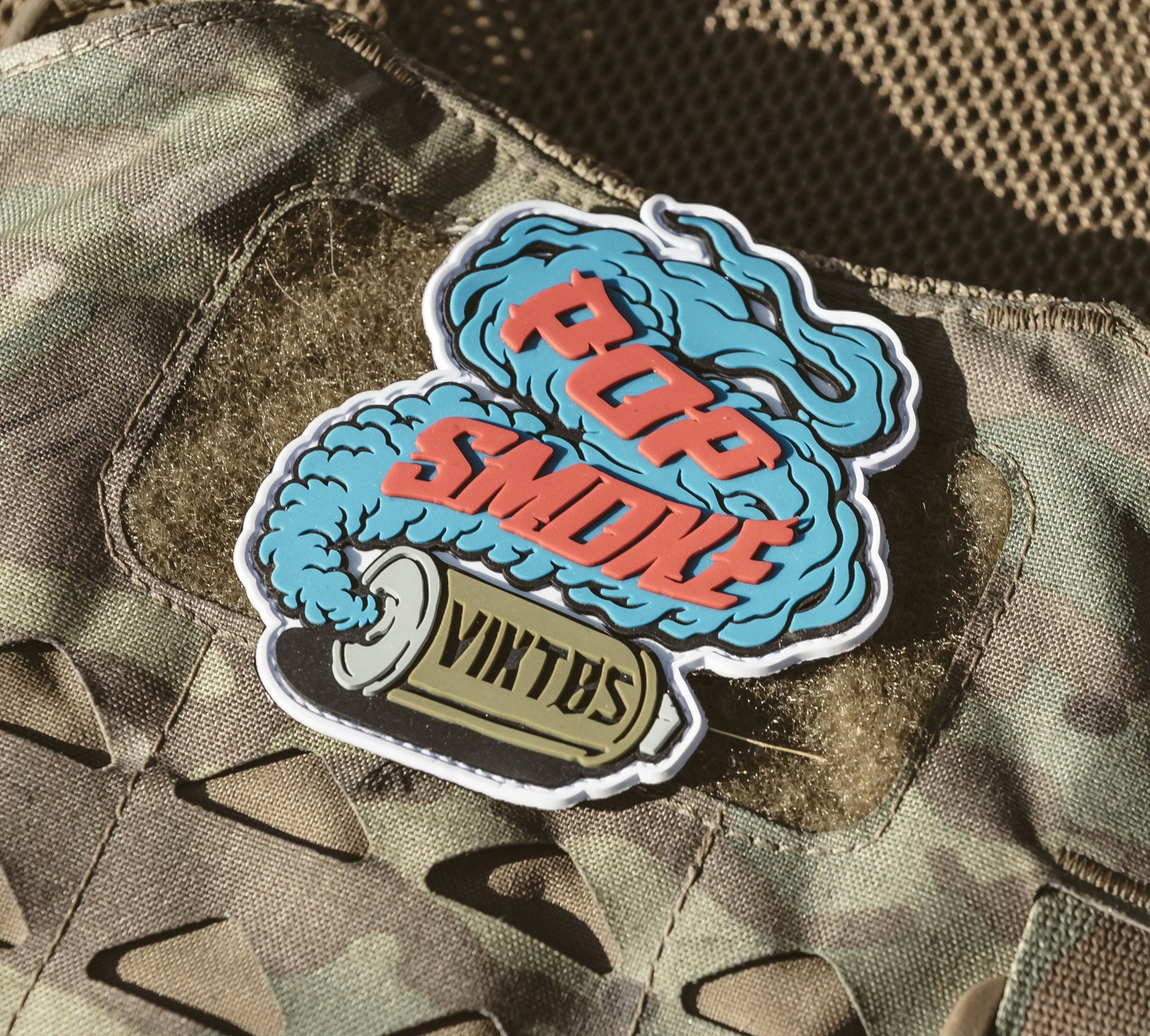 AUTHENTIC EXPRESSION// Designed graphics that resonate with market