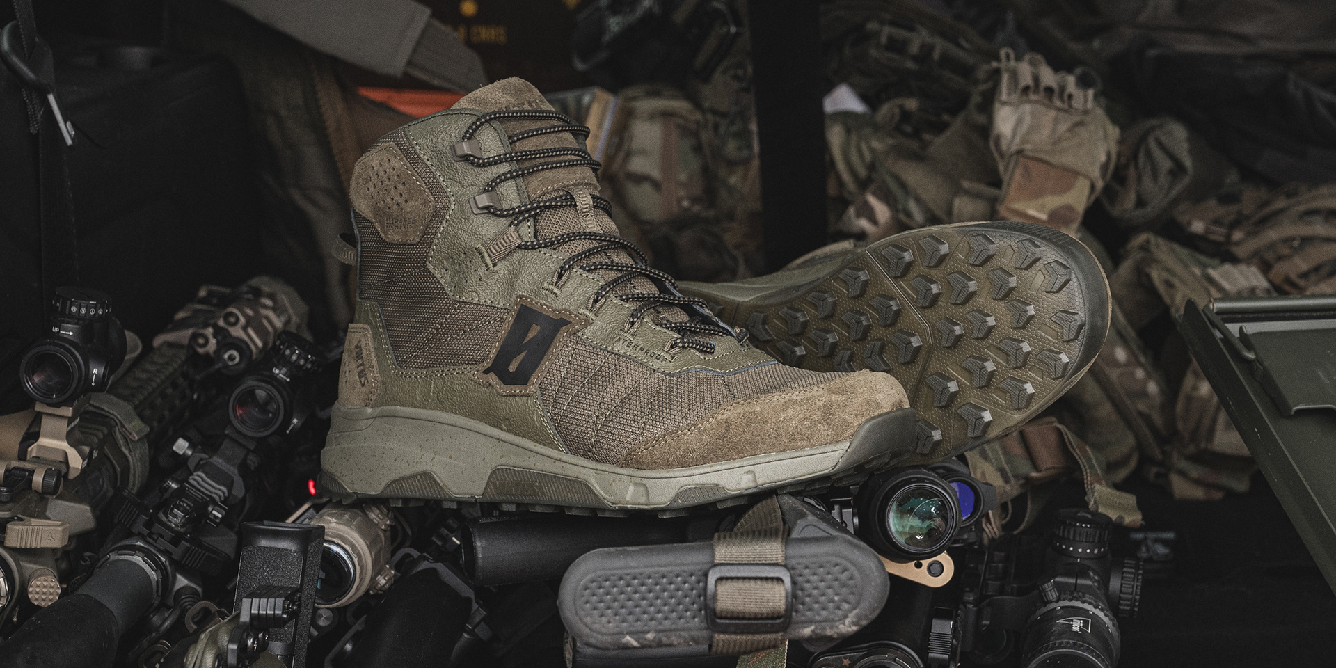 PRODUCT DESIGN // Designed & developed a full compliment of tactical products for operations, training, & leisure