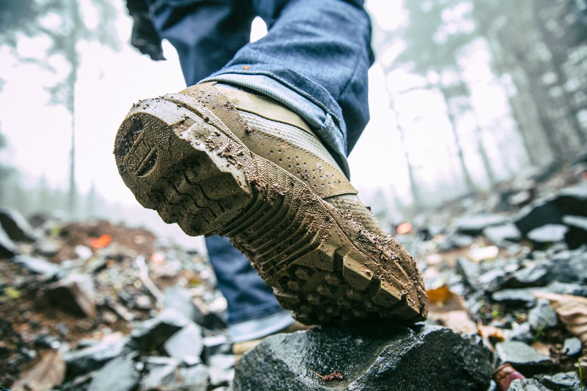 FOOTWEAR SOLUTION // Built an entire footwear line from scratch - sourcing, fit, engineering, production