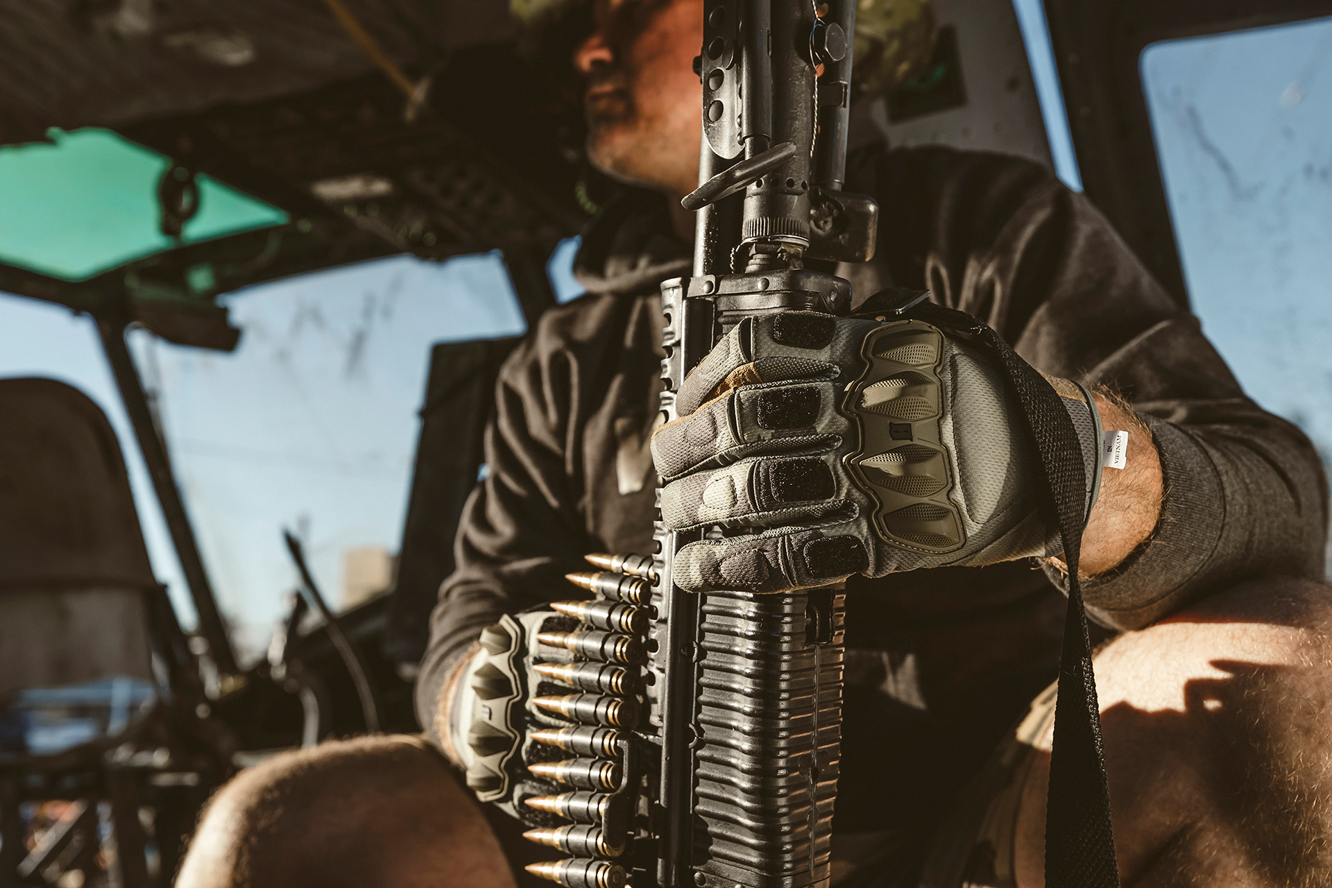 BRAND CREATION // Blending the lifestyle of surf/skate with the purpose of tactical