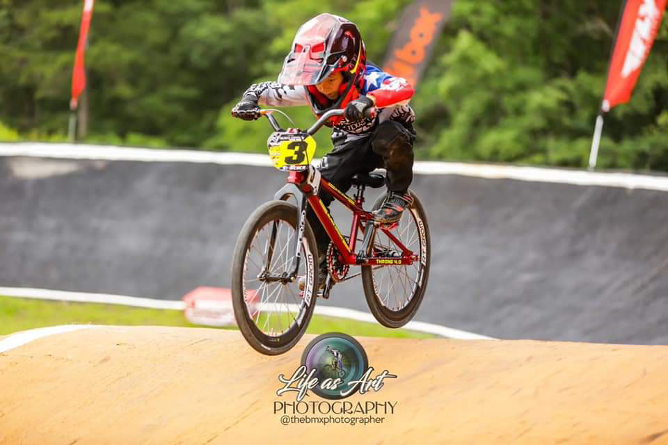 Team Exile / Black Crown USA BMX vaungie