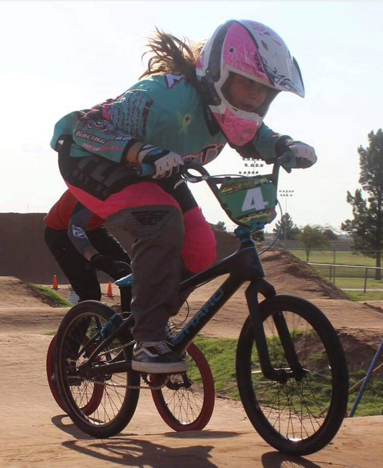 Team Exile / Black Crown USA BMX vaungie