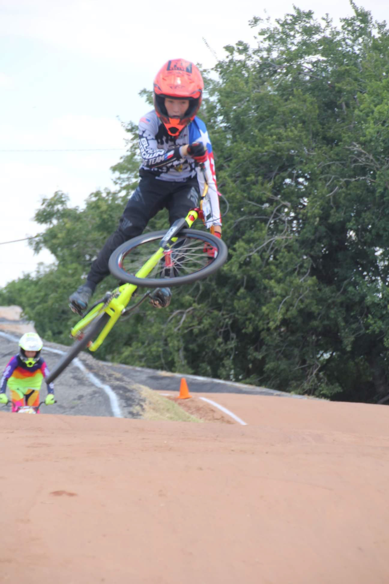 Team Exile / Black Crown USA BMX vaungie