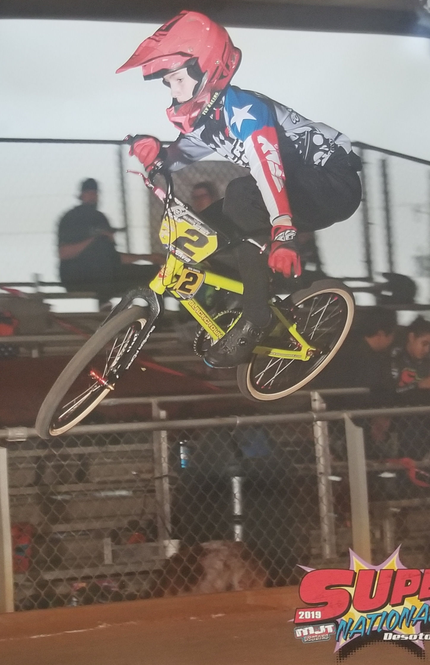 Team Exile / Black Crown USA BMX vaungie