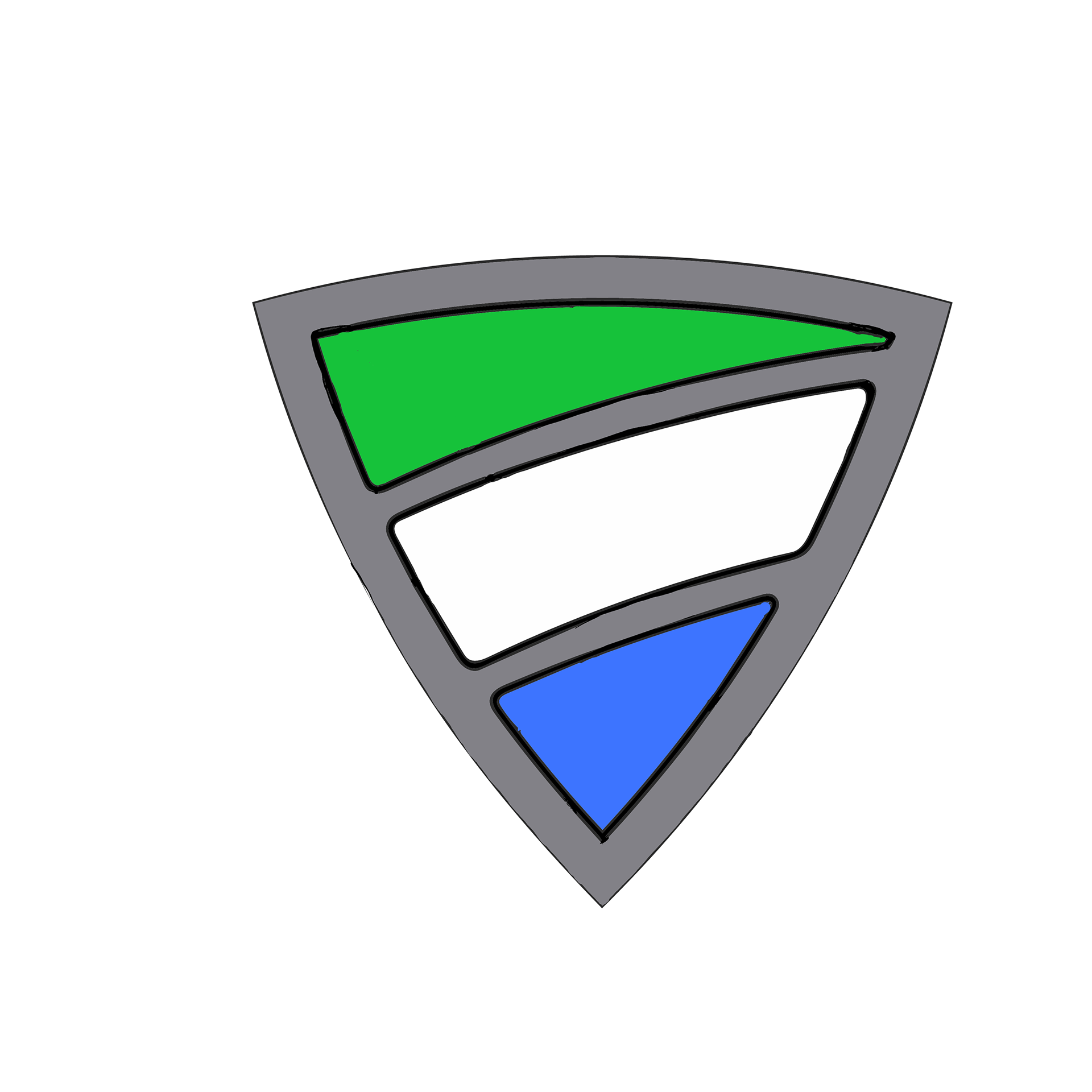 Sierra Leone shield logo by vaungie