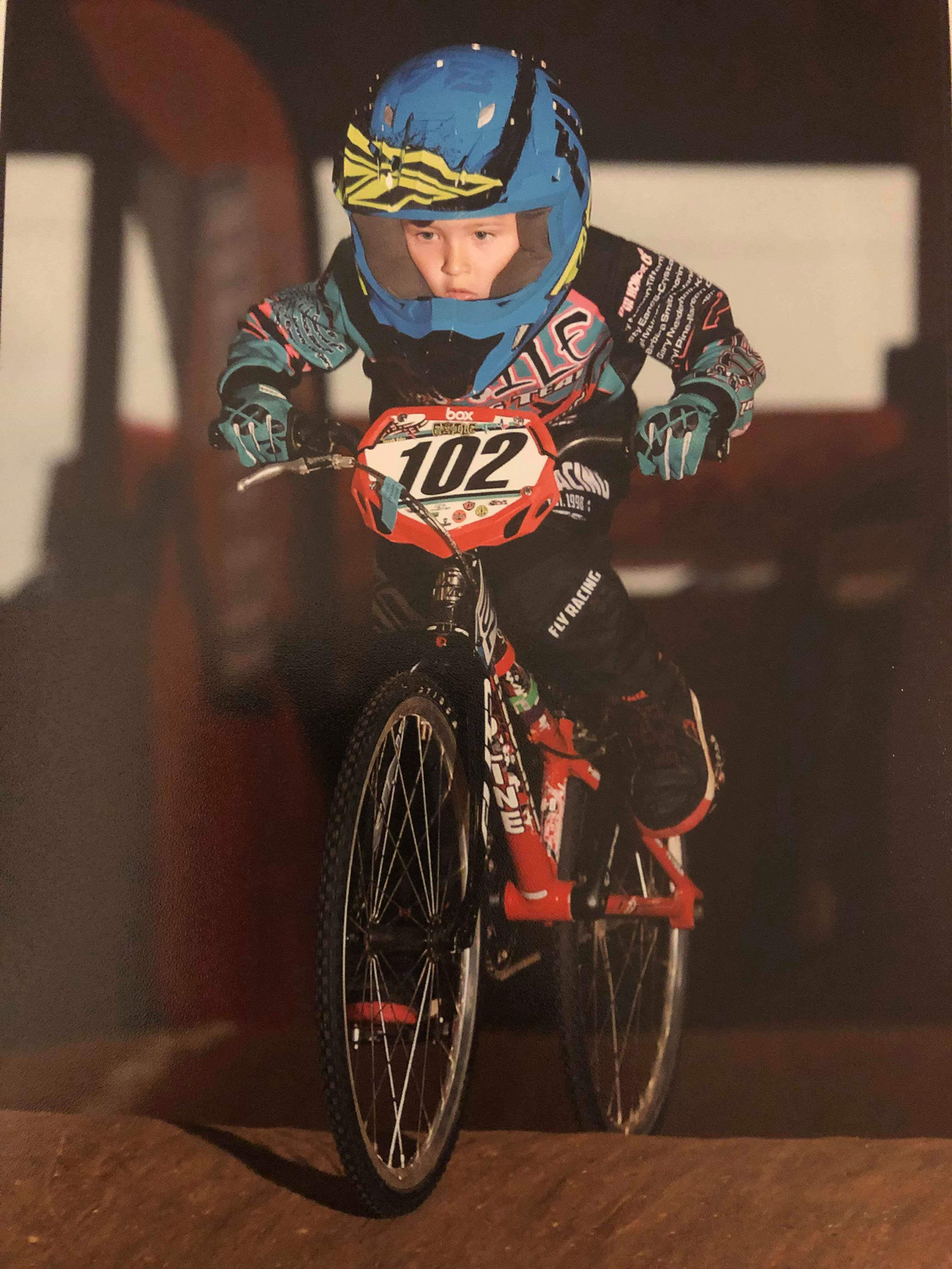 Team Exile Team Exile / Black Crown USA BMX vaungie/ Black Crown USA BMX vaungie