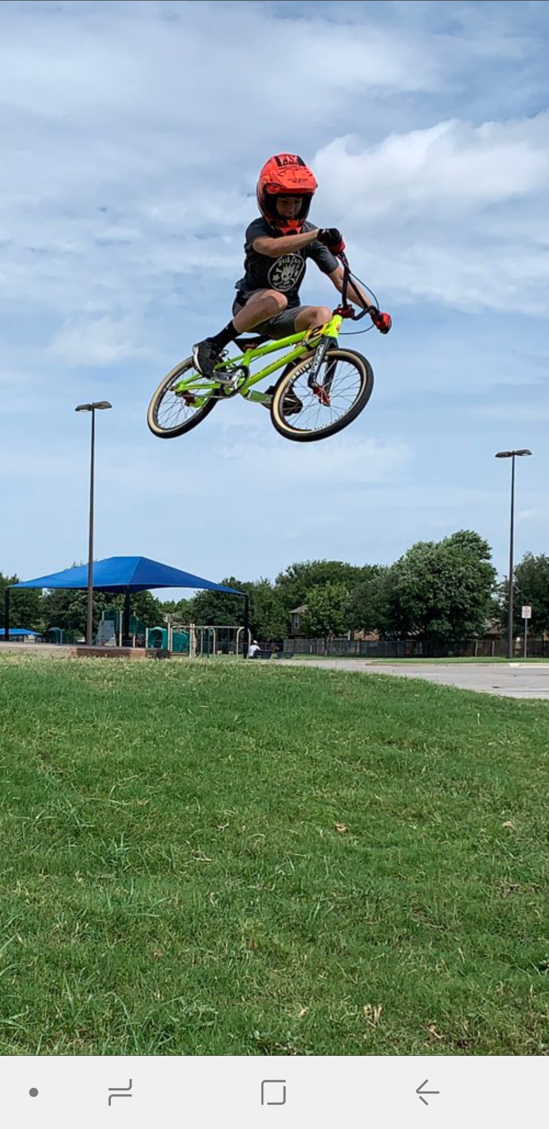 Team Exile / Black Crown USA BMX vaungie